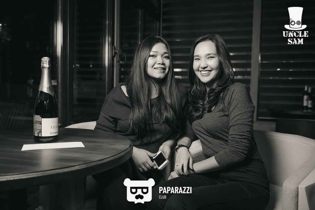 Uncle Sam Gastrobar Алматы 15.11.2016 Uncle Sam Gastrobar