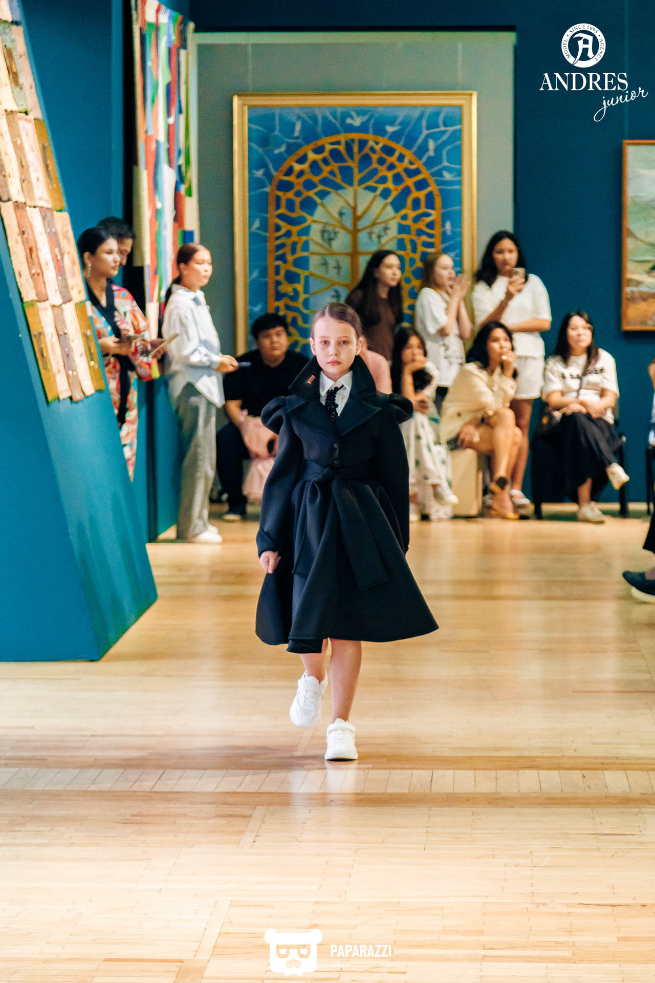 Девятый сезон Junior Models Show 2024 Алматы 02.06.2024 Девятый сезон Junior Models Show 2024