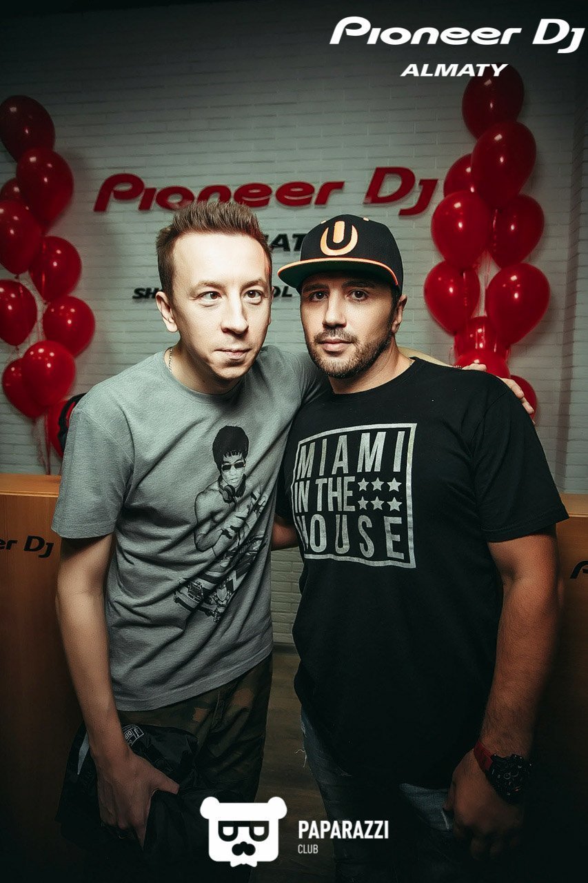 Pioneer DJ Almaty Алматы 22.09.2016 Pioneer DJ Almaty