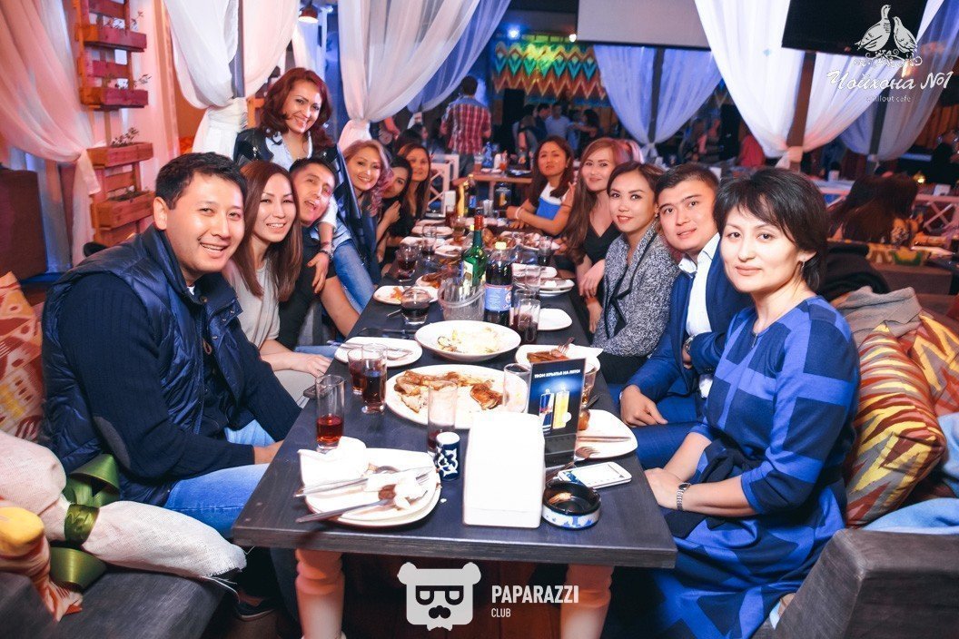 Chill-Out Cafe "Чойхона #1" Алматы 13.05.2016 Chill-Out Cafe "Чойхона #1"