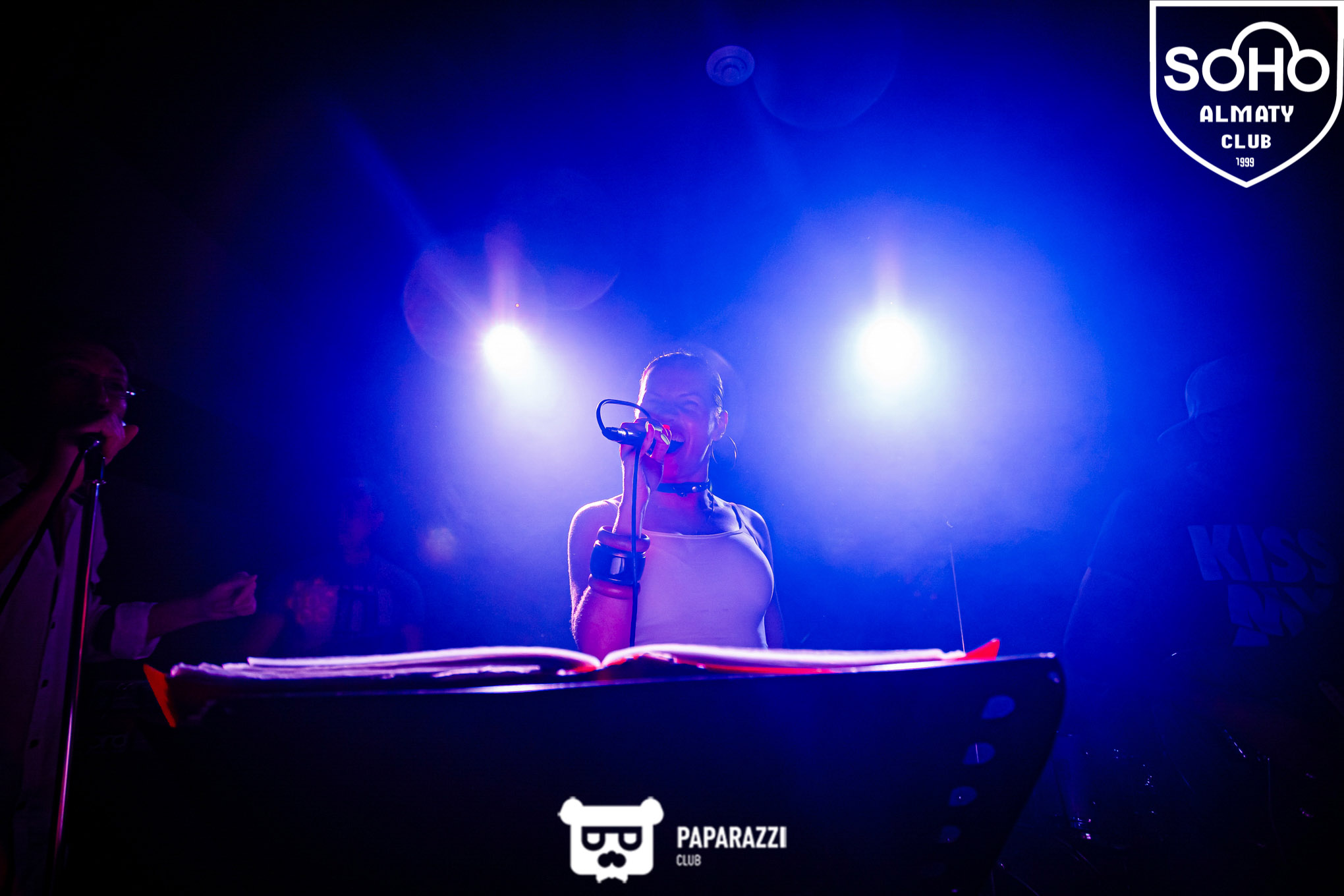 Soho Bar - Concert & Meat Алматы 26.07.2019 Soho Bar - Concert & Meat