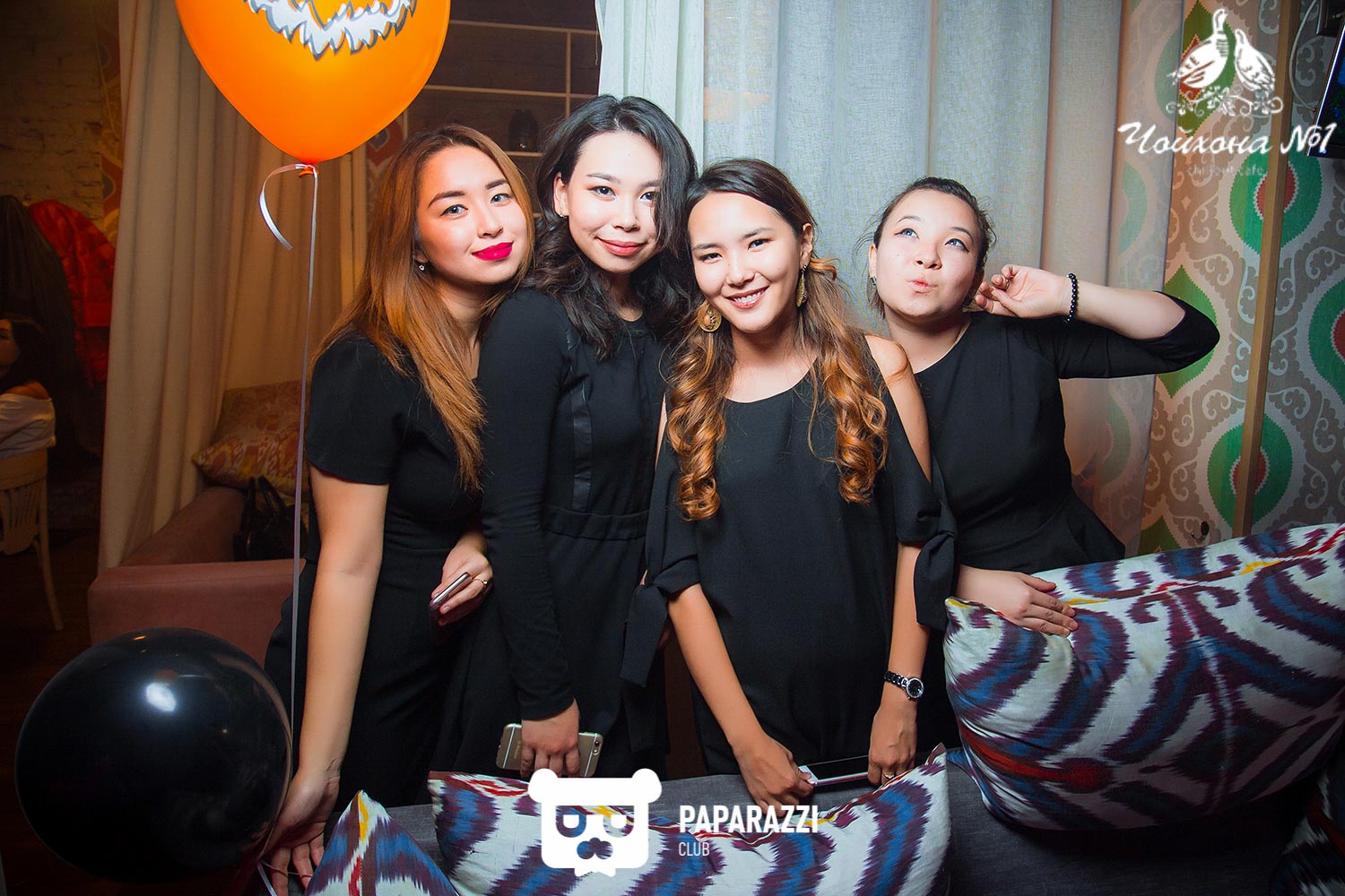 Chill-Out Cafe "Чойхона #1" Алматы 29.10.2016 Chill-Out Cafe "Чойхона #1"