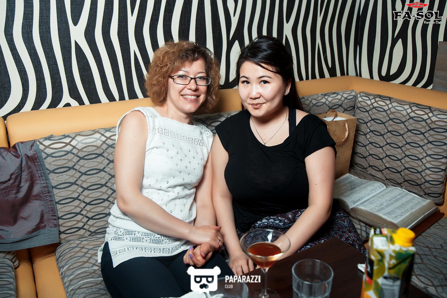 Караоке "Fa-Sol" на Макатаева Алматы 28.04.2017 Караоке "Fa-Sol" на Макатаева