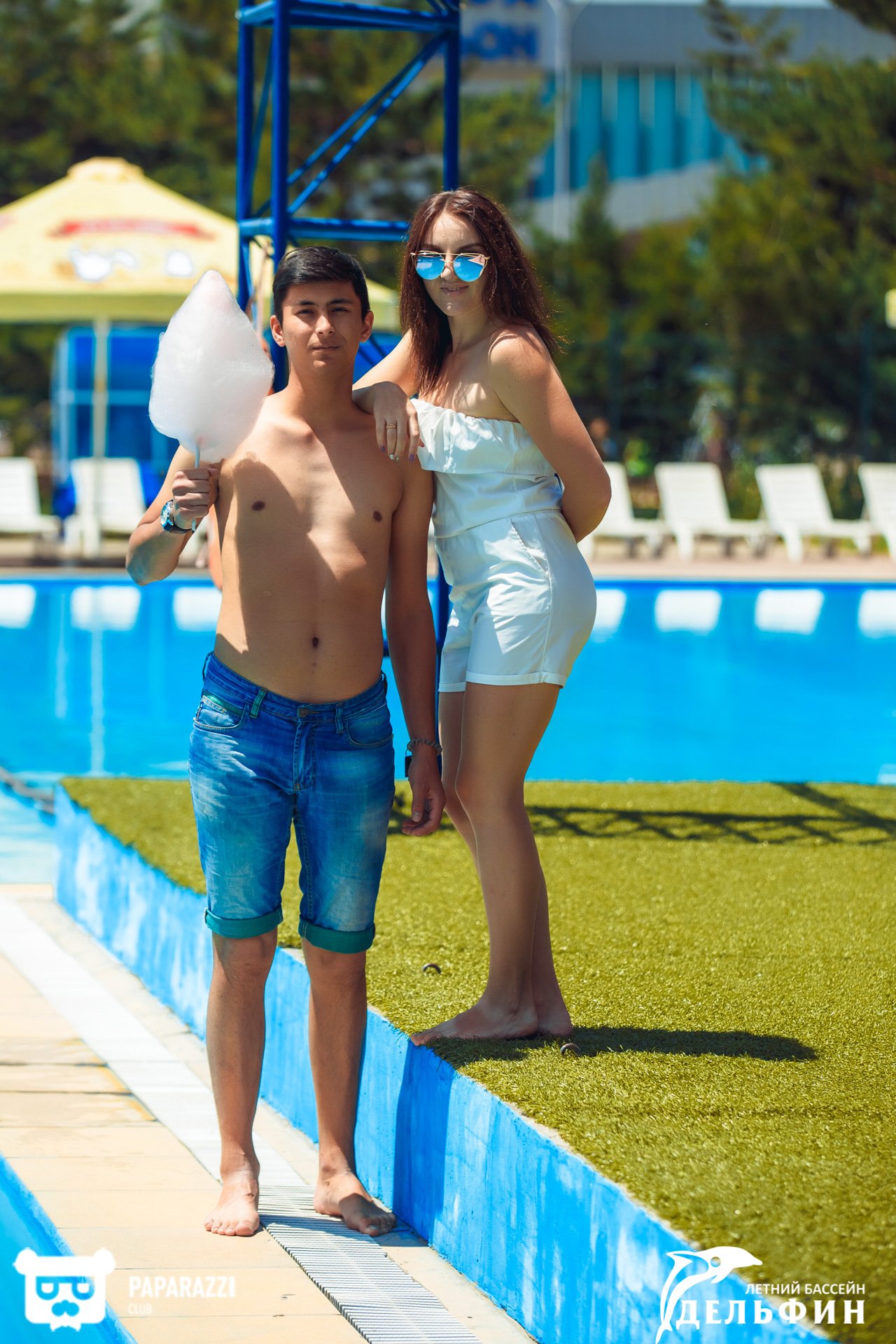 Дельфин Fitness & Spa Алматы 01.06.2018 Дельфин Fitness & Spa