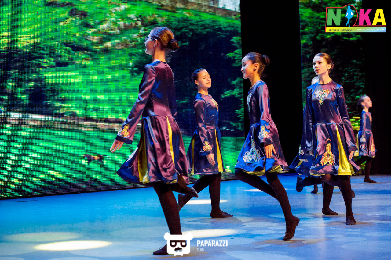 Танцевальная школа Nika, зимний отчетный концерт 2019г Алматы 26.01.2019 Танцевальная школа Nika, зимний отчетный концерт 2019г