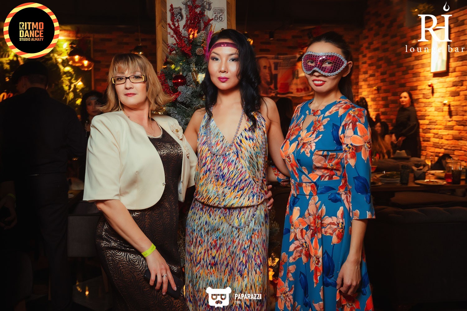 Ritmo корпоратив в RH Lounge Алматы 07.12.2019 Ritmo корпоратив в RH Lounge