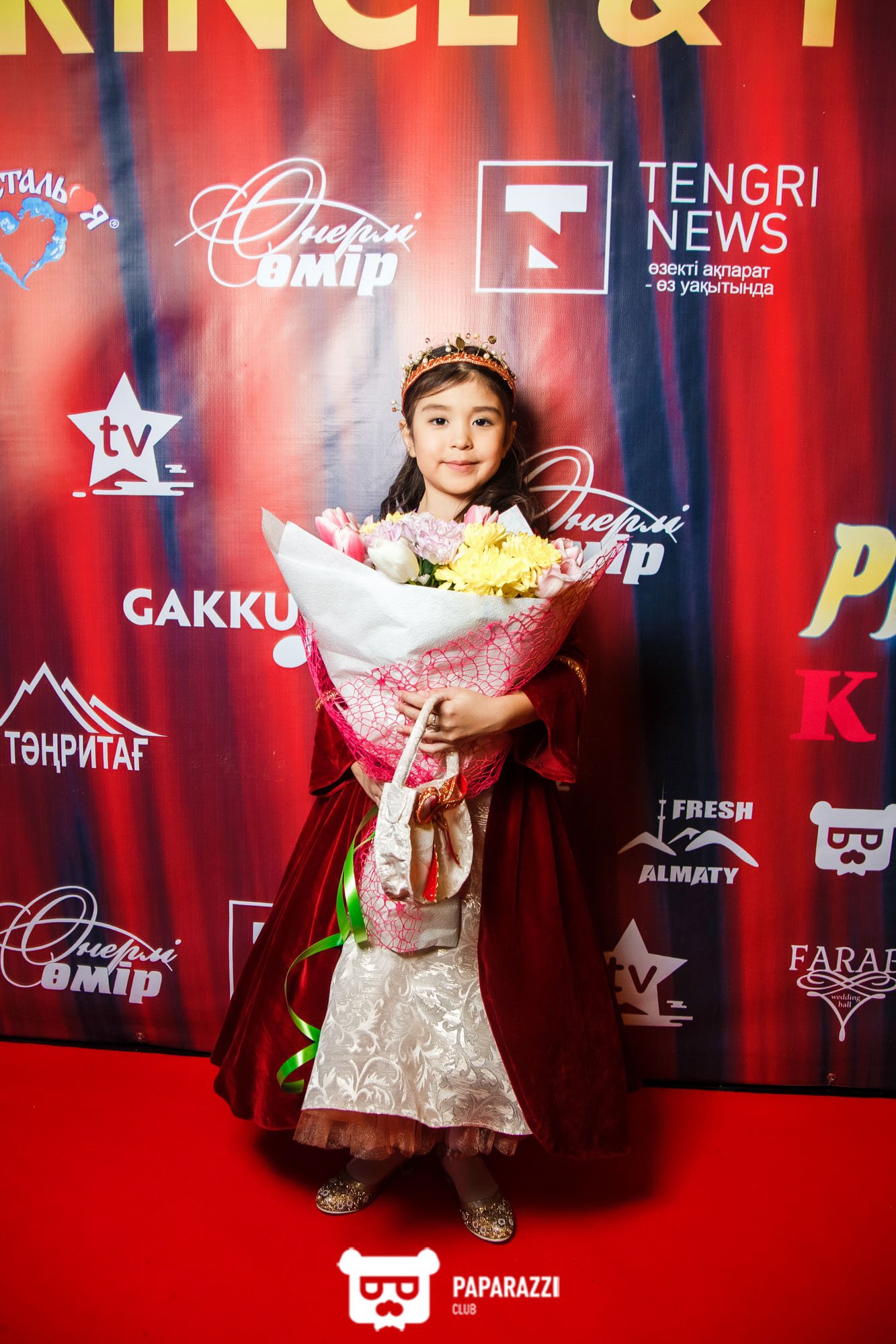 Финал ежегодного Национального фестиваля красоты и таланта «Принц и Принцесса Казахстан» Алматы 25.02.2018 Финал ежегодного Национального фестиваля красоты и таланта «Принц и Принцесса Казахстан»