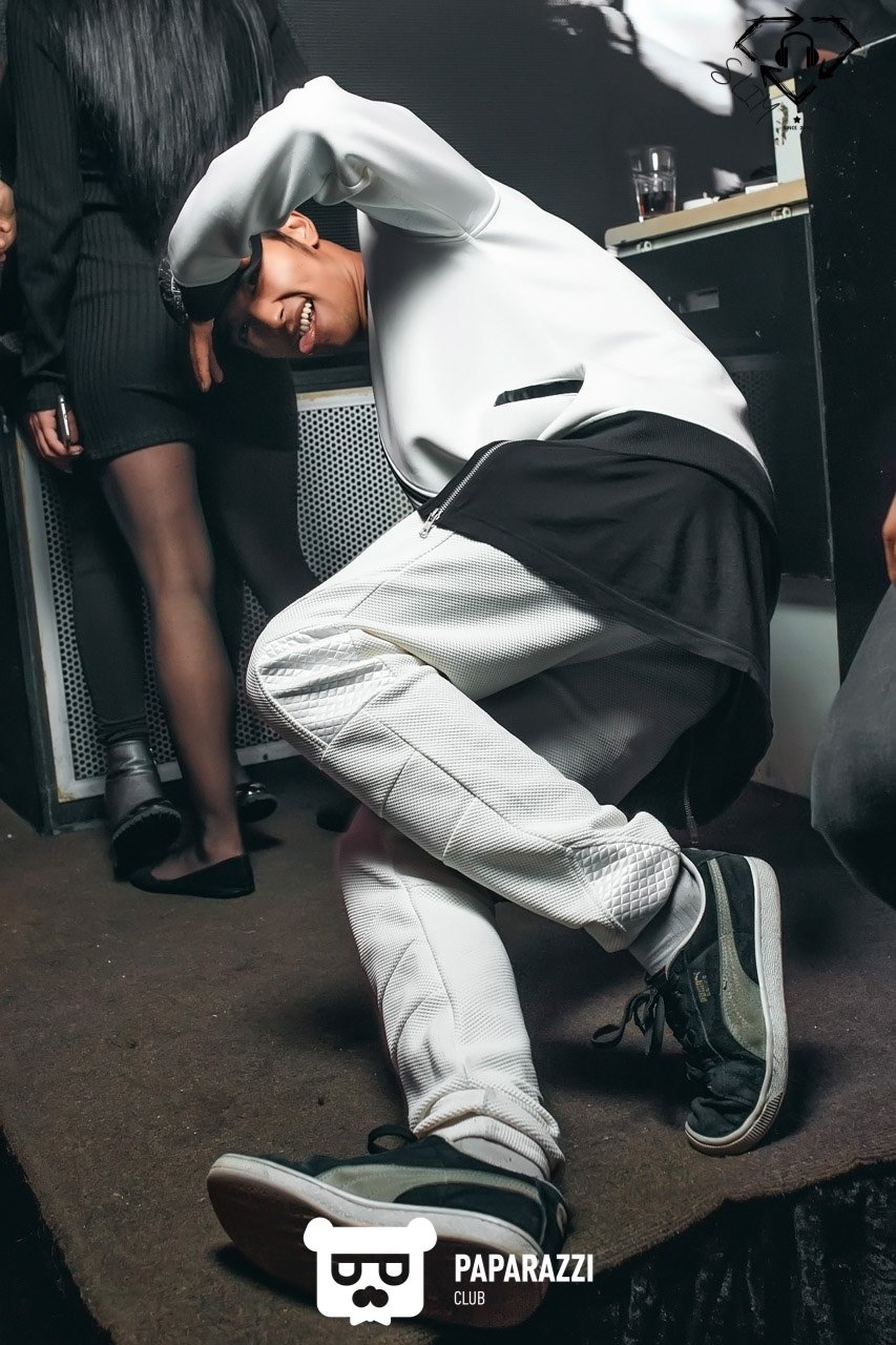 Slim bar Алматы 01.10.2016 Slim bar