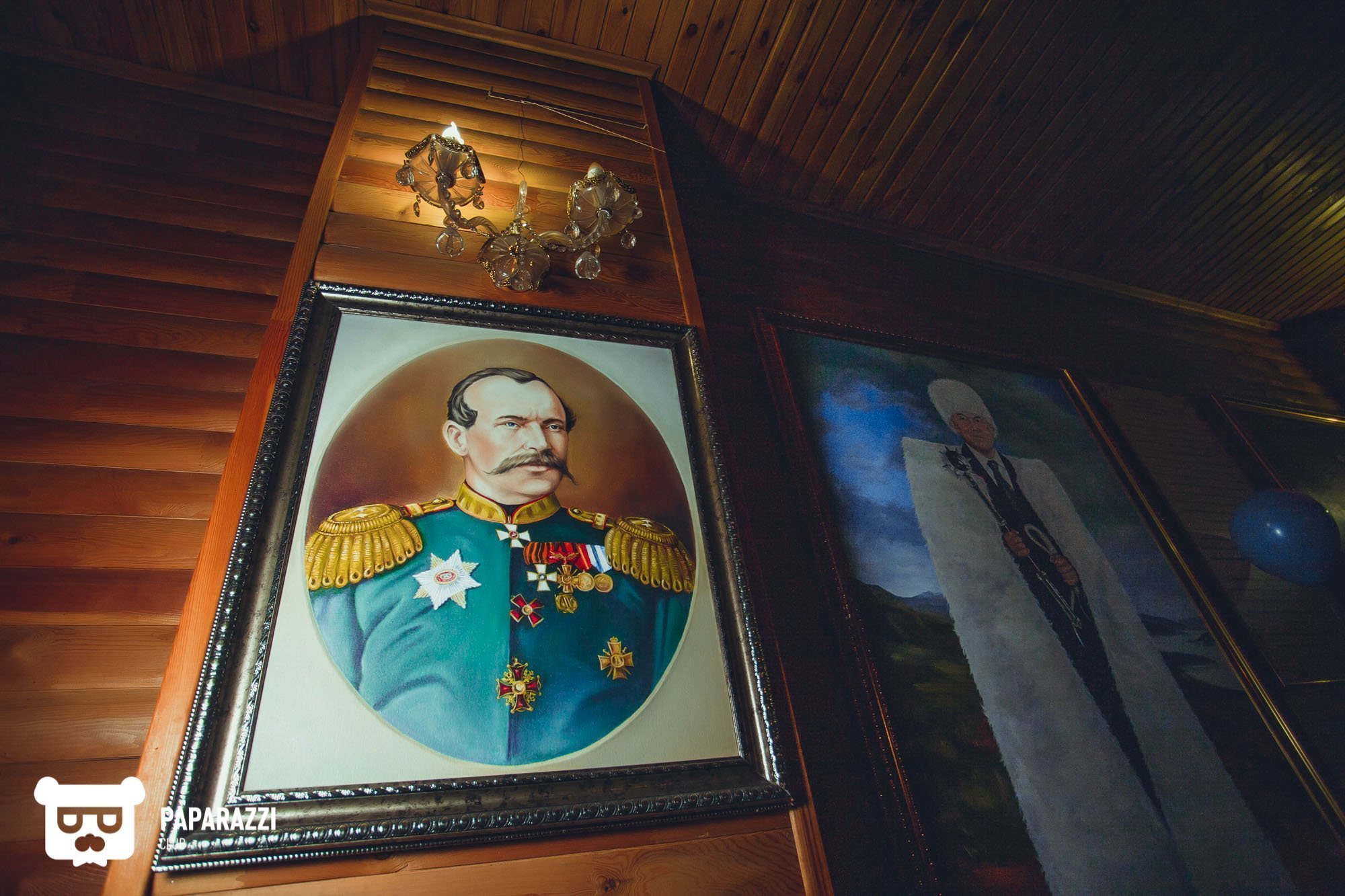 Ресторан Атаман Алматы 08.03.2018 Ресторан Атаман