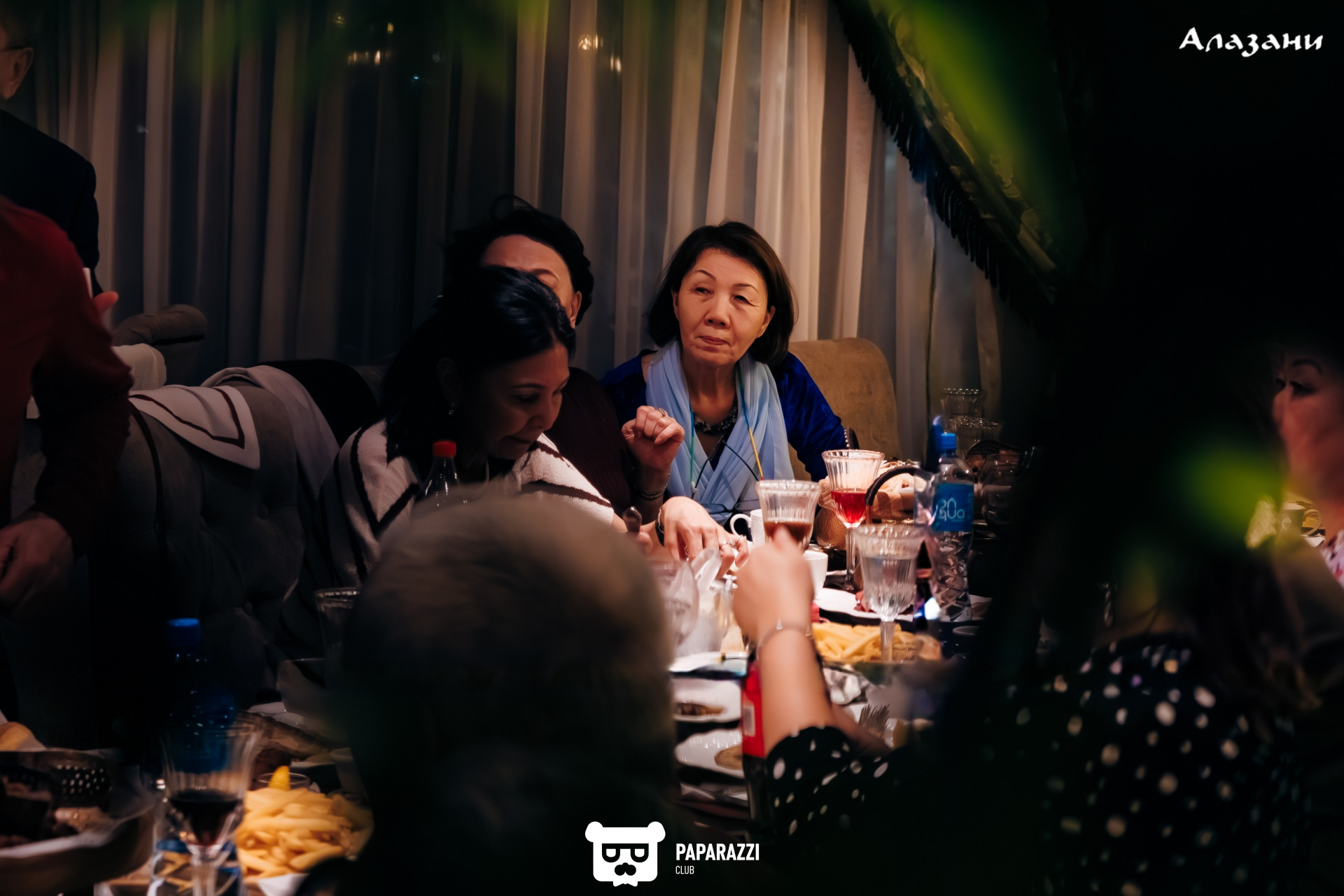 Алазани на Кабанбай Батыра Алматы 31.01.2026 Алазани на Кабанбай Батыра