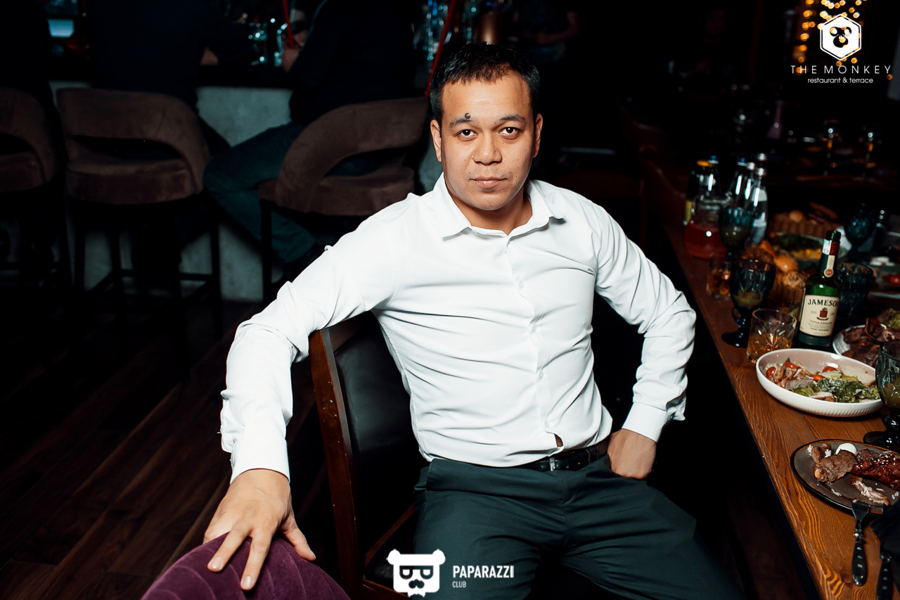 The Monkey Алматы 21.12.2019 The Monkey