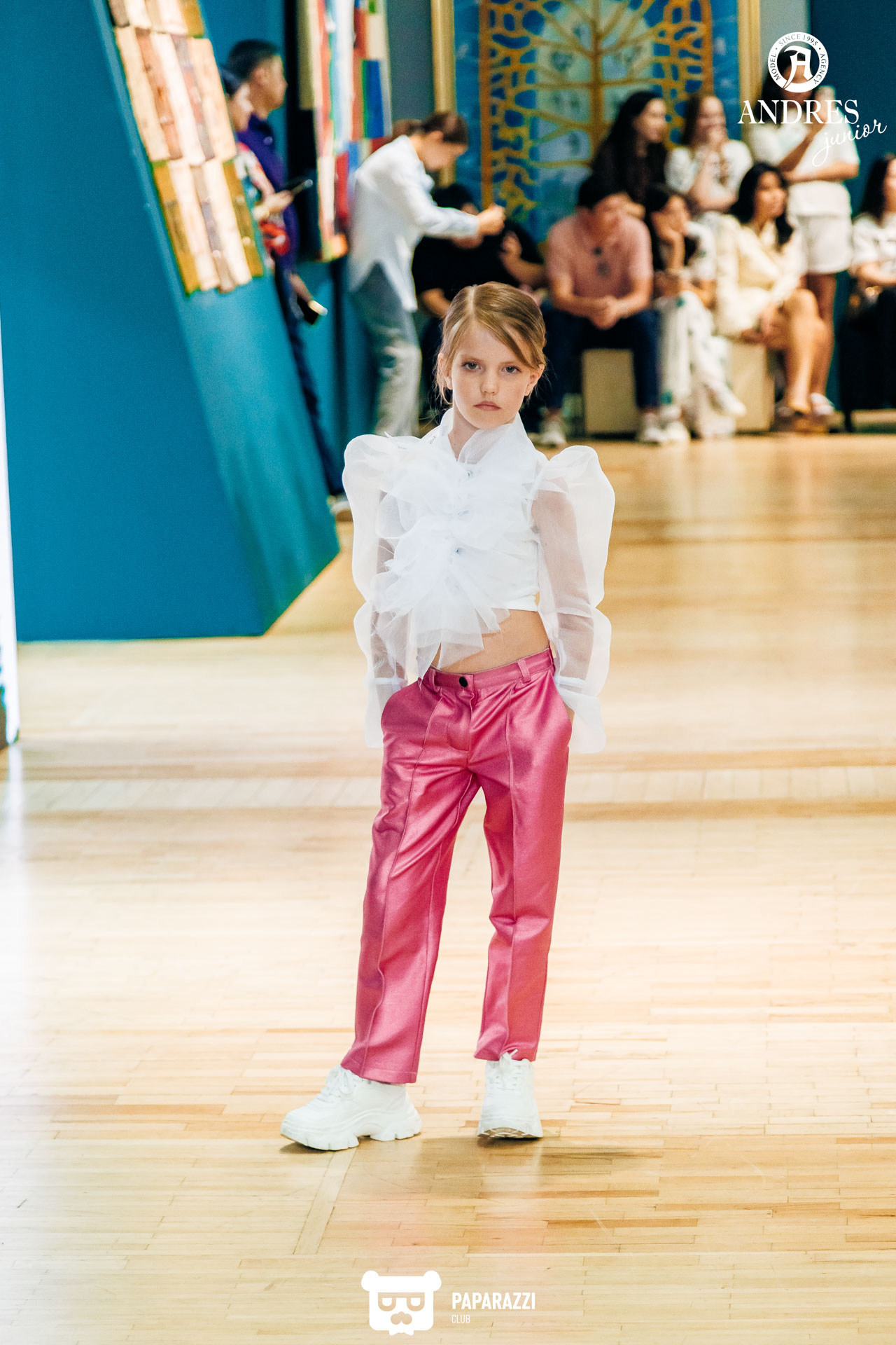 Девятый сезон Junior Models Show 2024 Алматы 02.06.2024 Девятый сезон Junior Models Show 2024