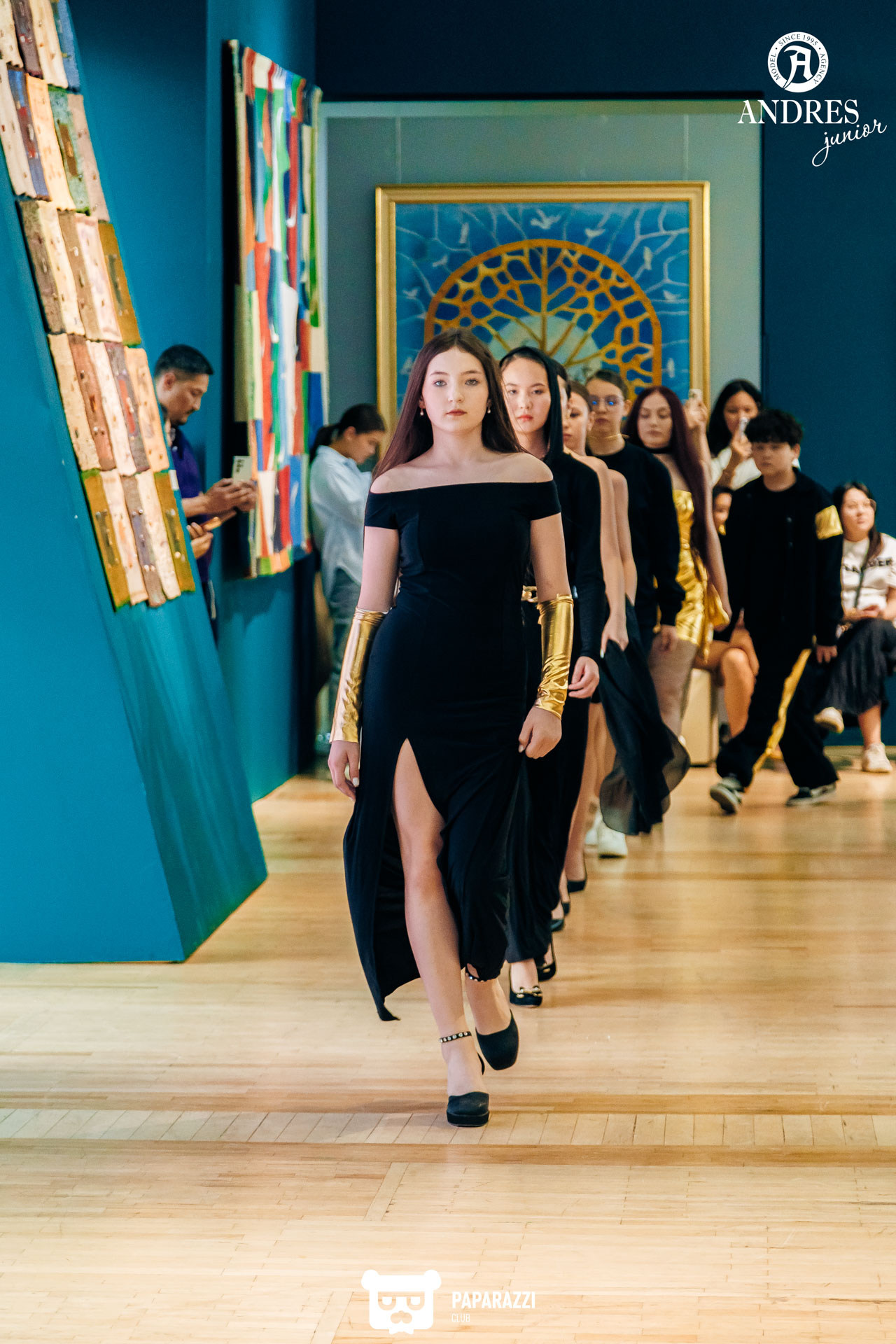 Девятый сезон Junior Models Show 2024 Алматы 02.06.2024 Девятый сезон Junior Models Show 2024