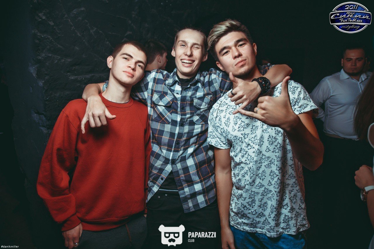 Бар "Синий FunToMass" Алматы 11.11.2016 Бар "Синий FunToMass"