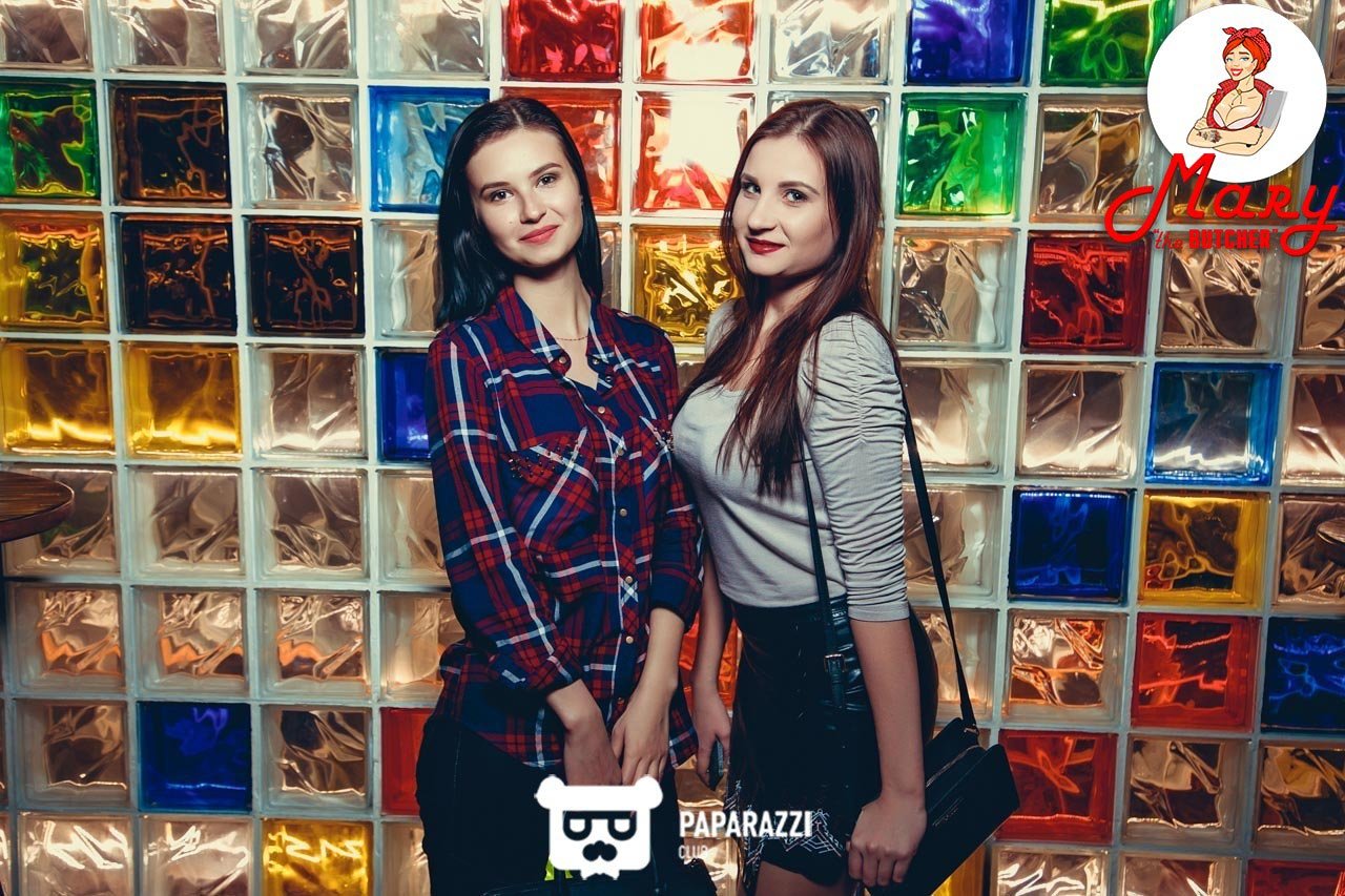 Mary the BUTCHER Алматы 10.03.2017 Mary the BUTCHER