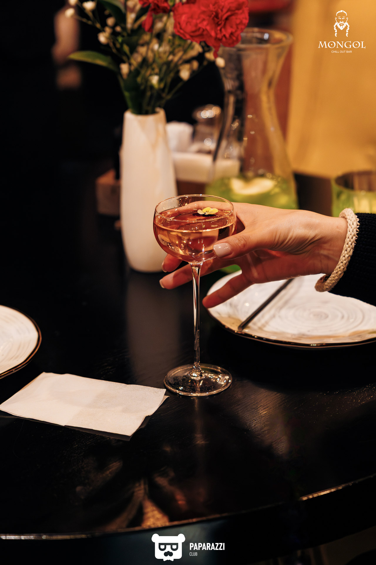 Mongol Chill Out Bar Алматы 21.02.2025 Mongol Chill Out Bar