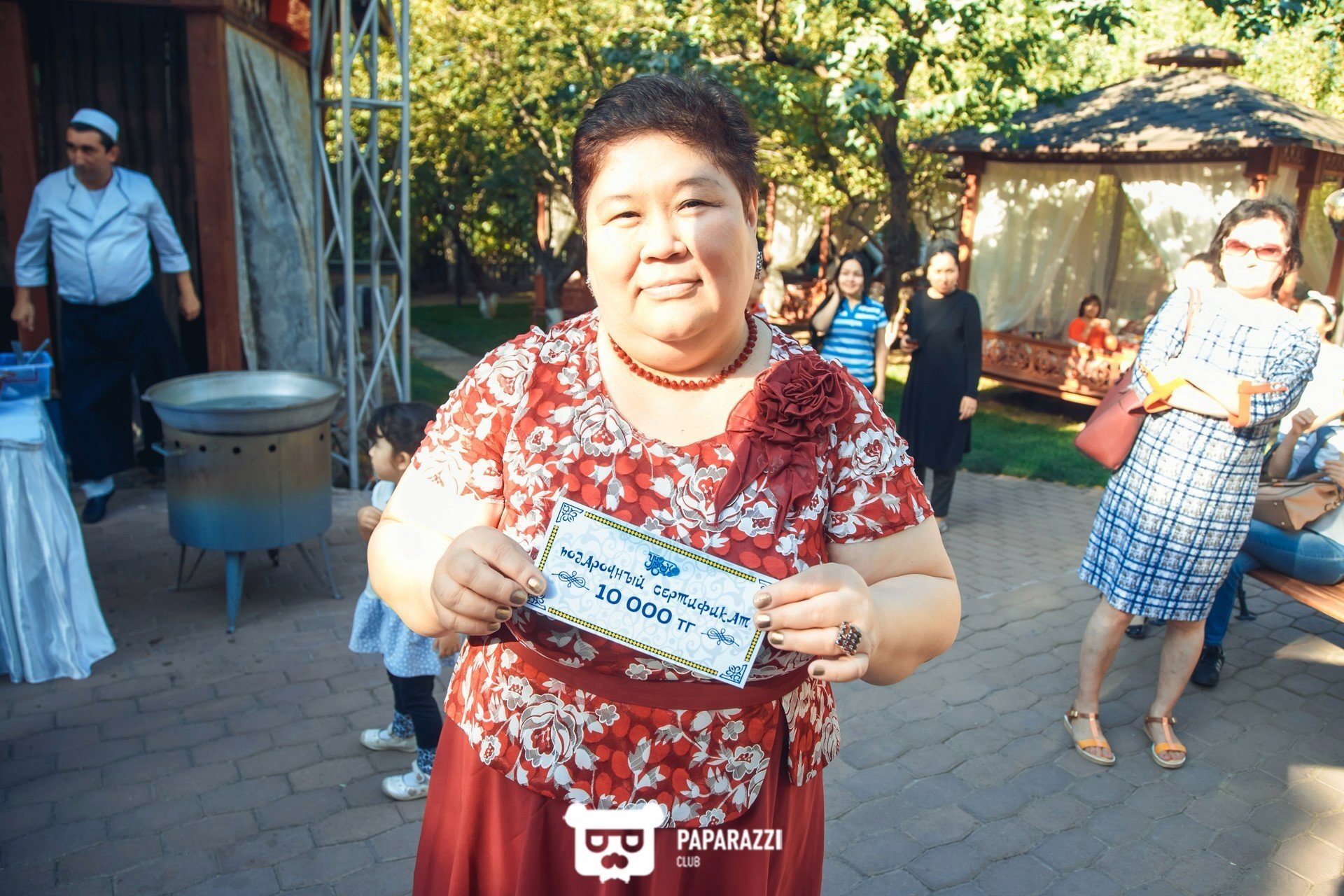 Ресторан "Уч Ляган" Алматы 17.09.2017 Ресторан "Уч Ляган"