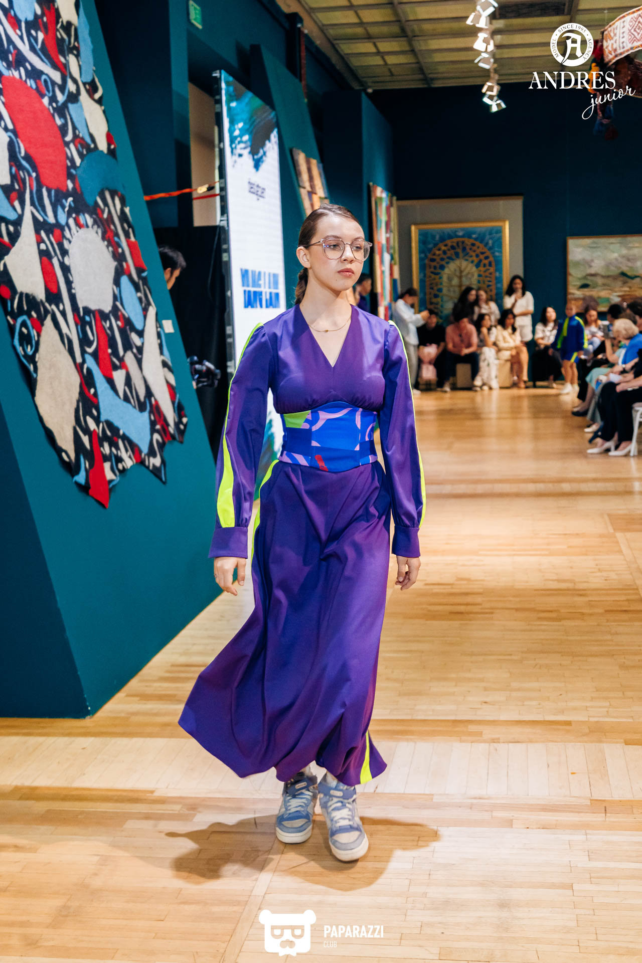 Девятый сезон Junior Models Show 2024 Алматы 02.06.2024 Девятый сезон Junior Models Show 2024