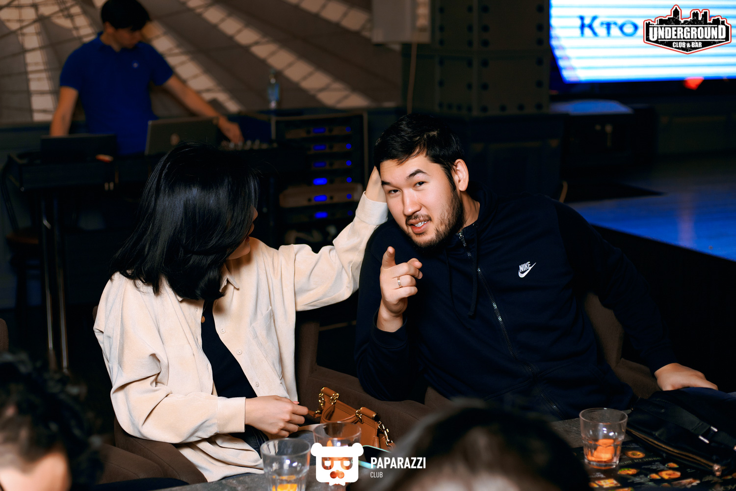 "Quiz" в UNDERGROUND Алматы 09.02.2020 "Quiz" в UNDERGROUND