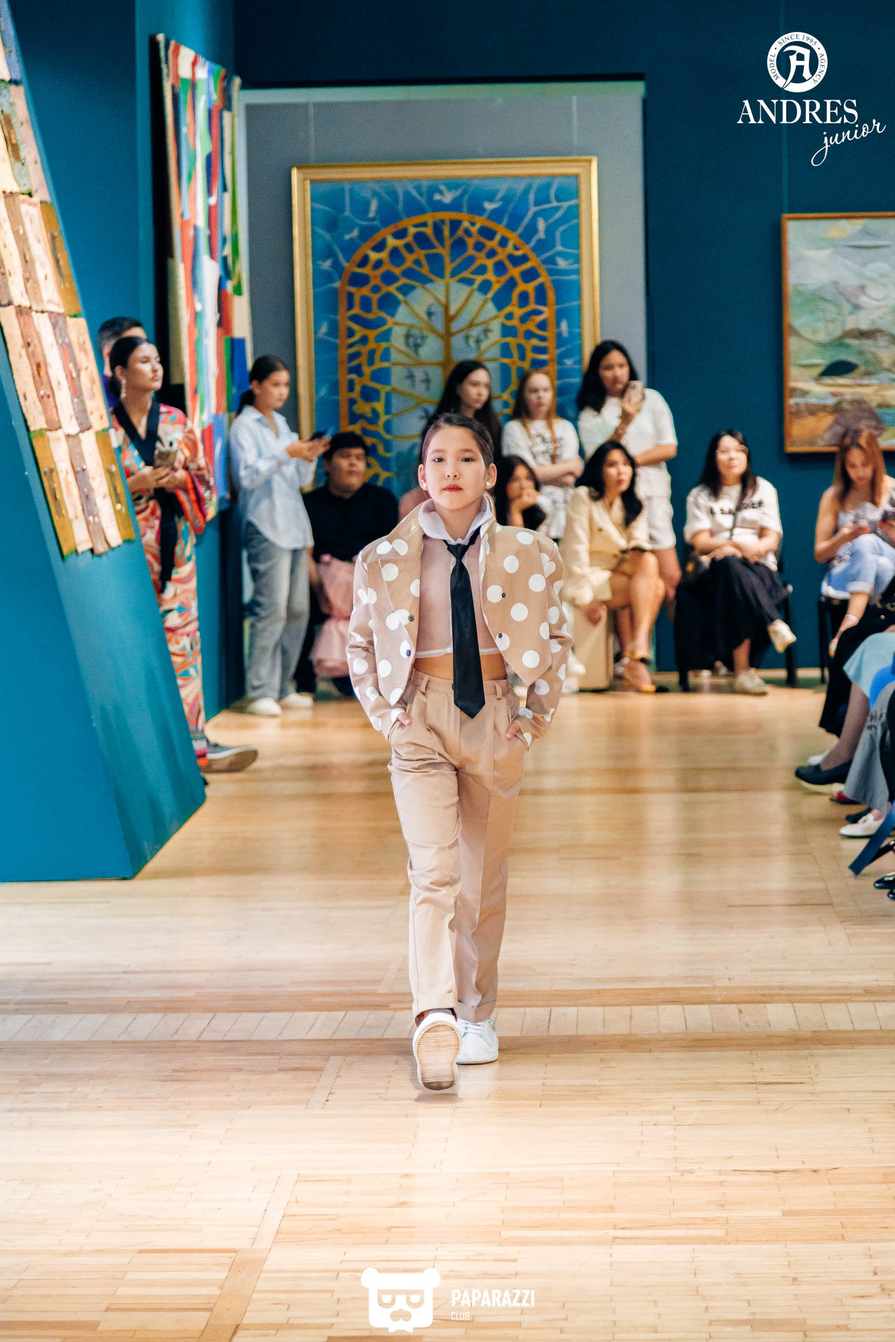 Девятый сезон Junior Models Show 2024 Алматы 02.06.2024 Девятый сезон Junior Models Show 2024