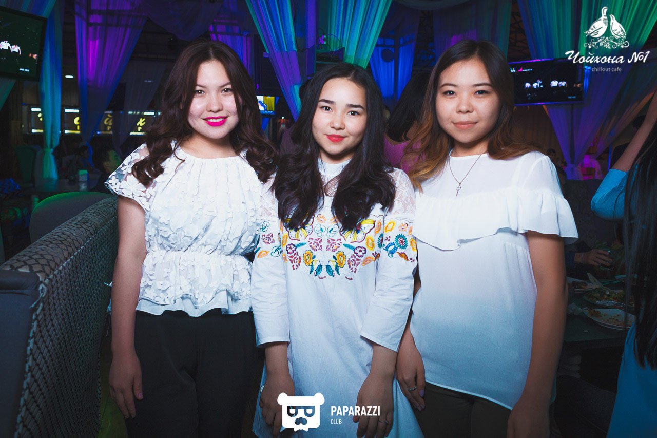 Chill-Out Cafe "Чойхона #1" Алматы 26.05.2017 Chill-Out Cafe "Чойхона #1"