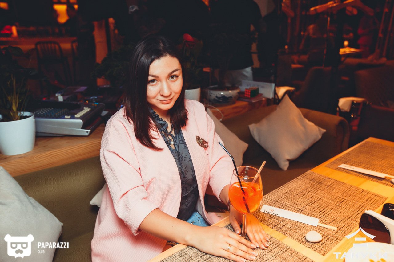 Тануки Алматы 15.09.2018 Тануки