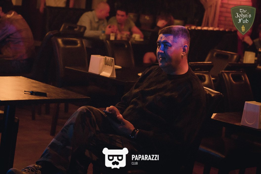 The John`s Pub Алматы 23.02.2017 The John`s Pub