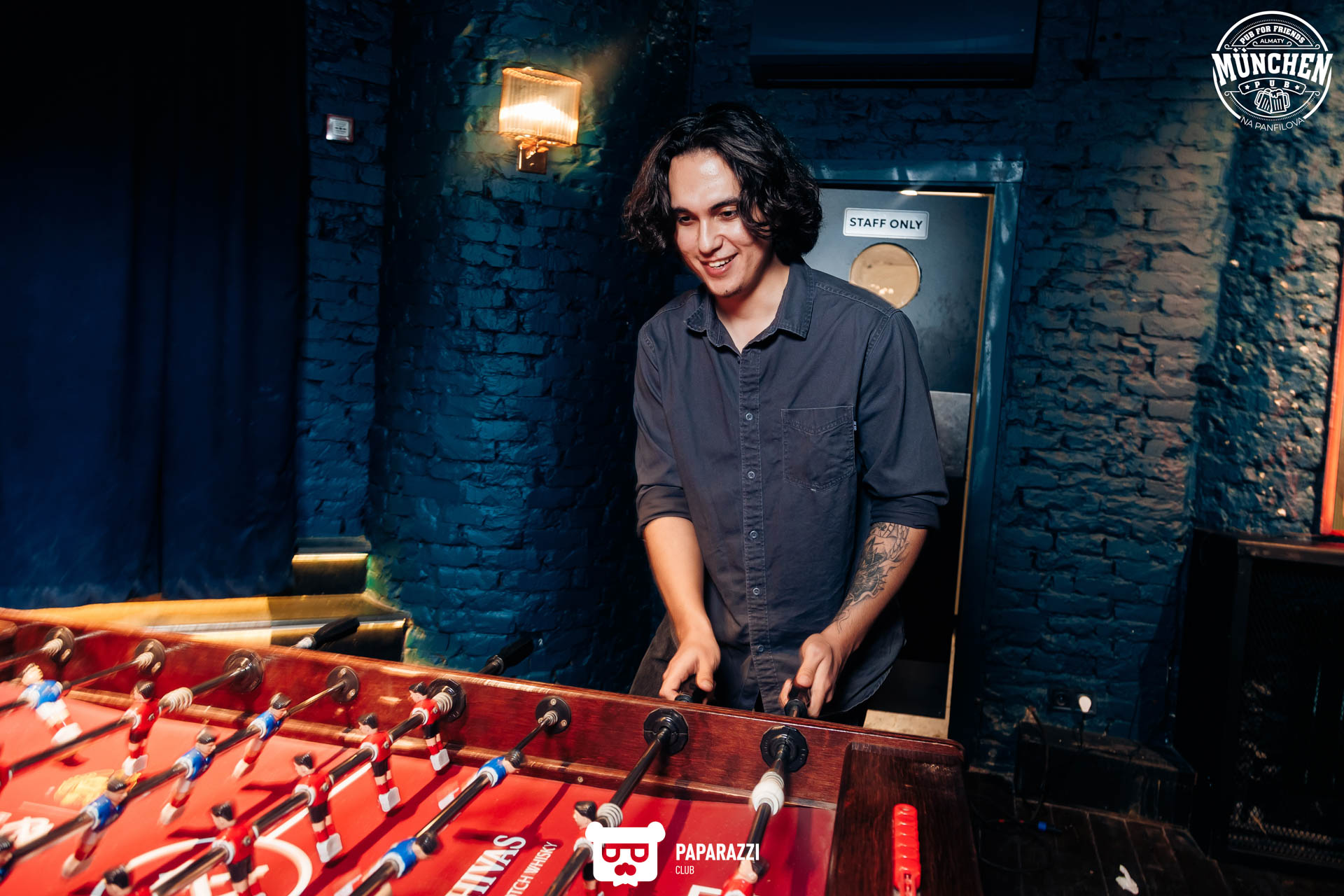 Munchen Pub Алматы 18.10.2024 Munchen Pub