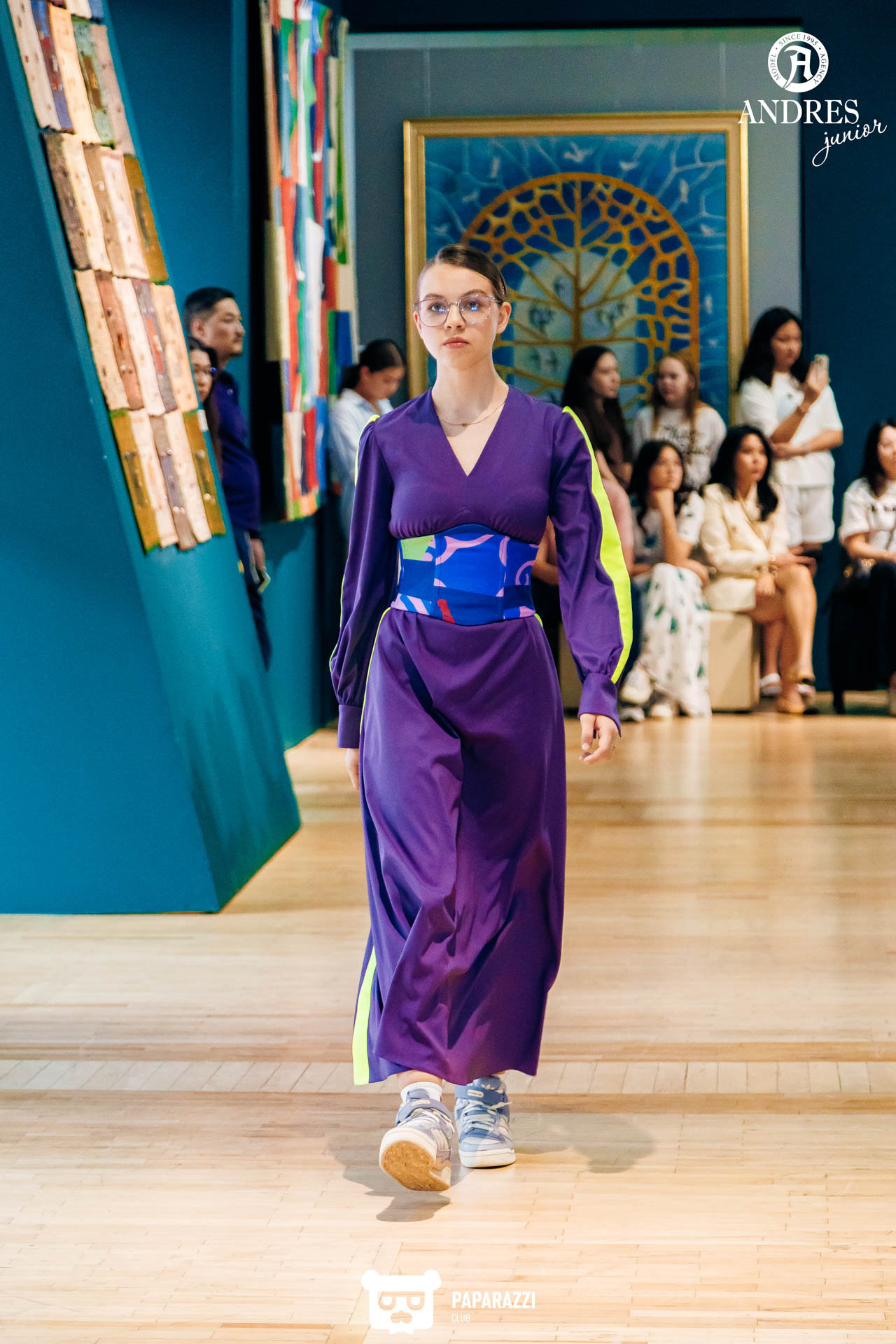 Девятый сезон Junior Models Show 2024 Алматы 02.06.2024 Девятый сезон Junior Models Show 2024