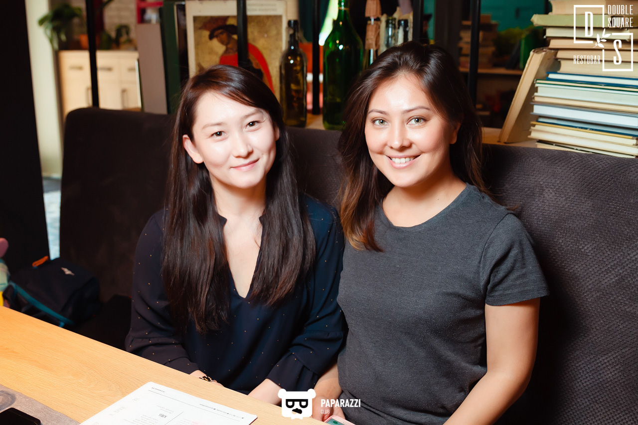 Double Square Алматы 05.05.2019 Double Square