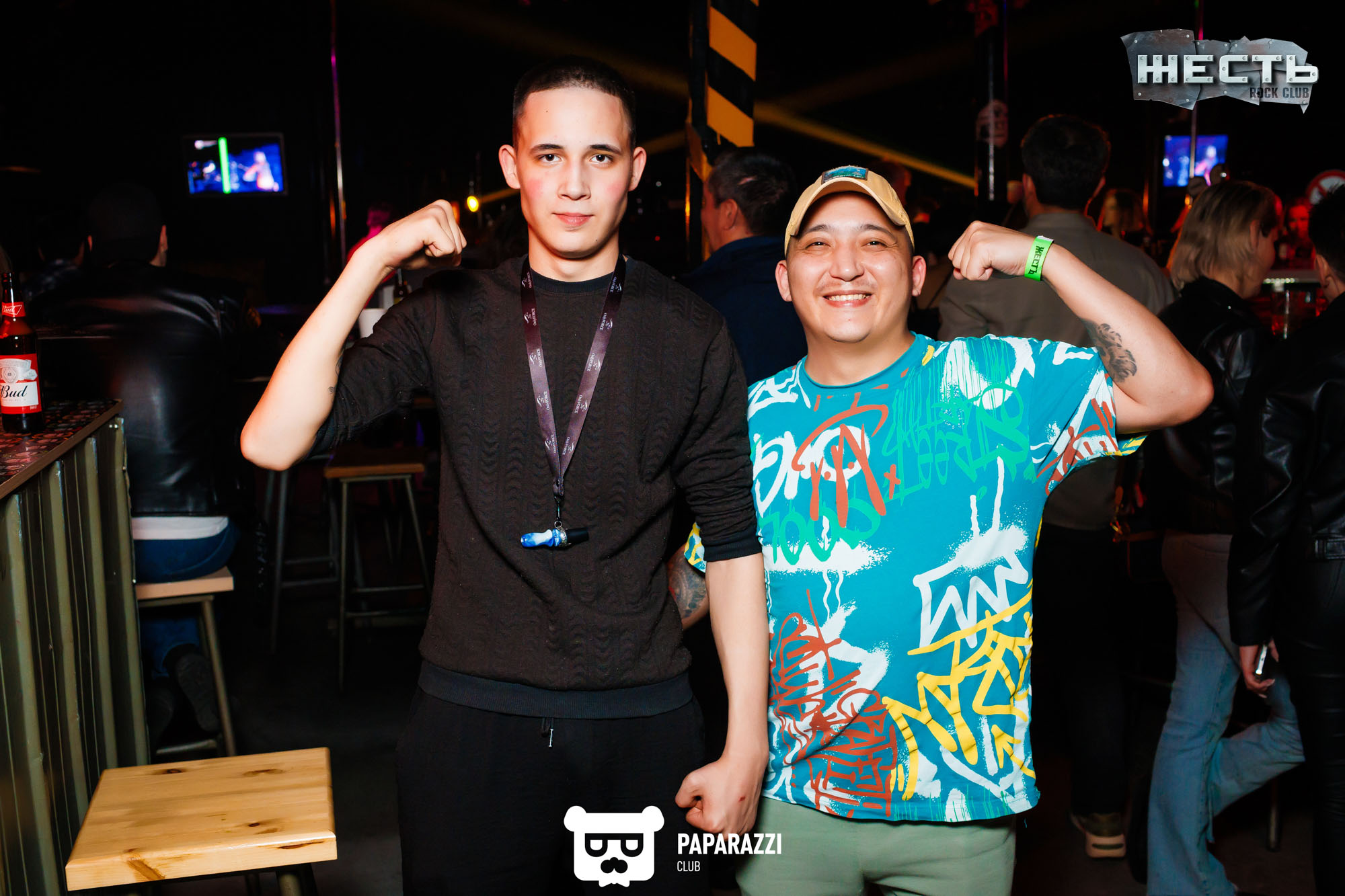 Рок-Клуб "ЖЕСТЬ" Алматы 29.03.2024 Рок-Клуб "ЖЕСТЬ"