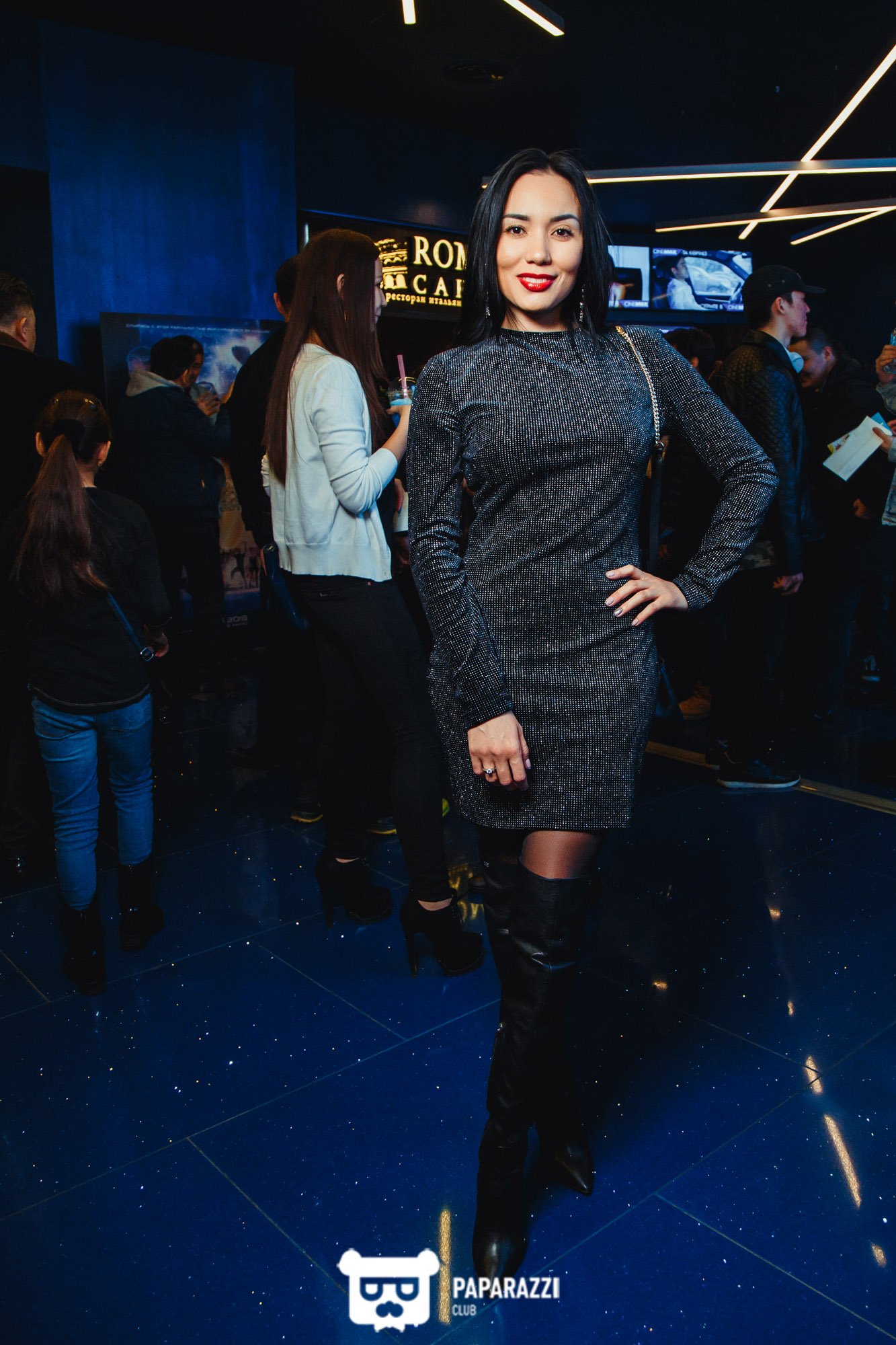 Закрытый показ картины "Я-жених" режиссера Нуртаса Адамбай Алматы 02/28/2018 Закрытый показ картины "Я-жених" режиссера Нуртаса Адамбай