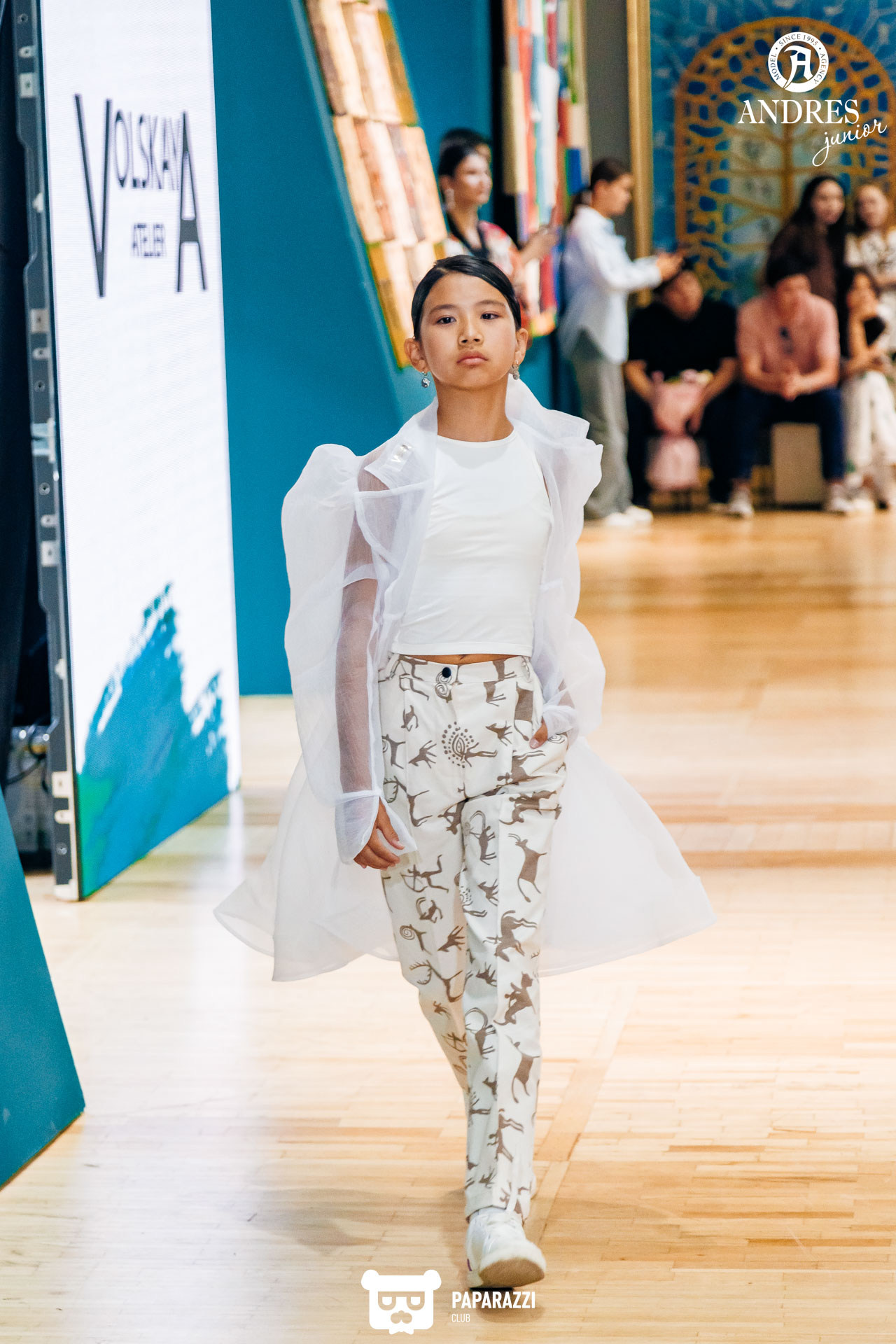 Девятый сезон Junior Models Show 2024 Алматы 02.06.2024 Девятый сезон Junior Models Show 2024