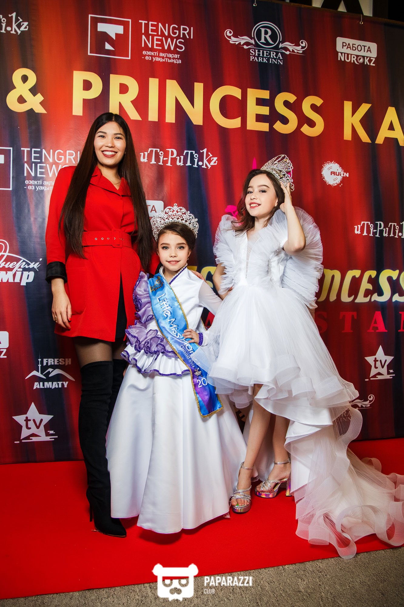 Финал ежегодного Национального фестиваля красоты и таланта «Принц и Принцесса Казахстан» Алматы 25.02.2018 Финал ежегодного Национального фестиваля красоты и таланта «Принц и Принцесса Казахстан»