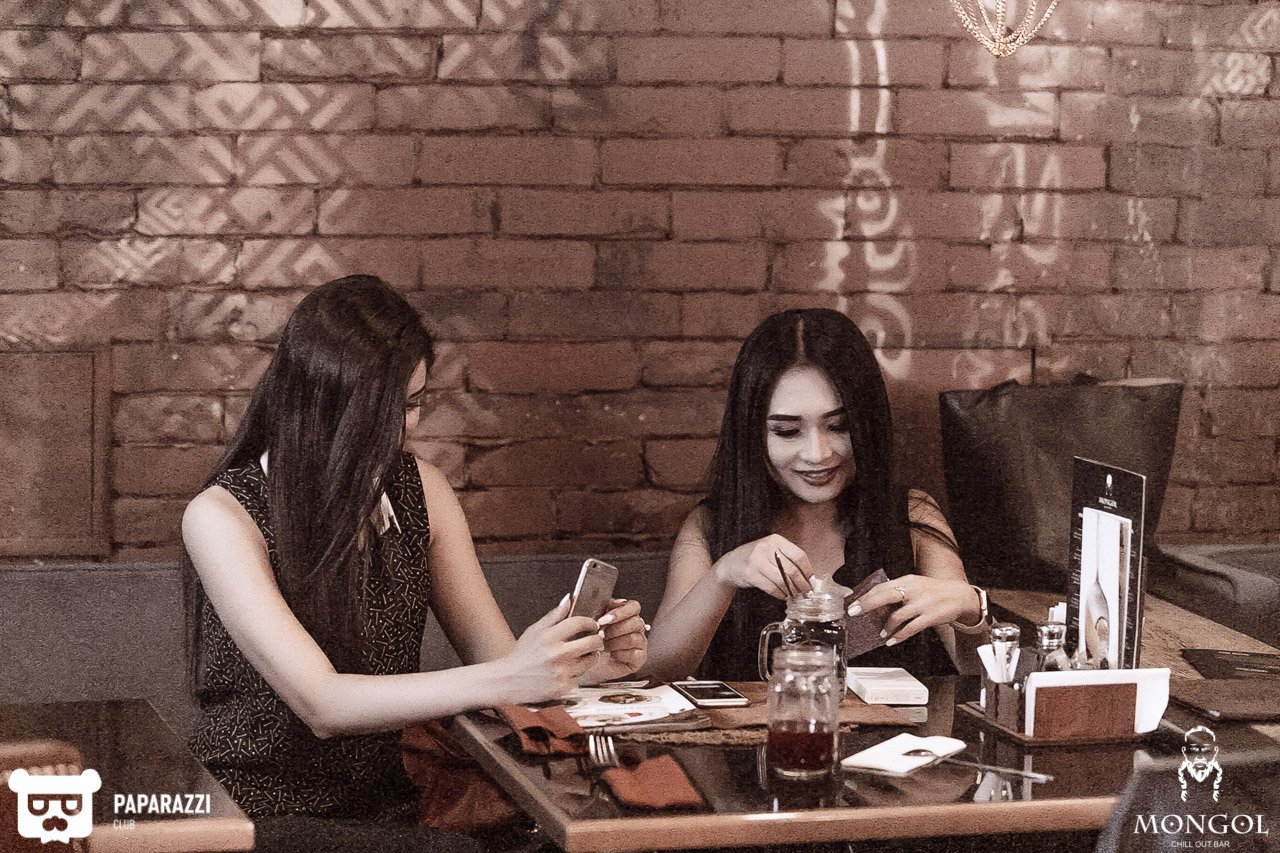 Mongol Chill Out Bar Алматы 15.06.2018 Mongol Chill Out Bar