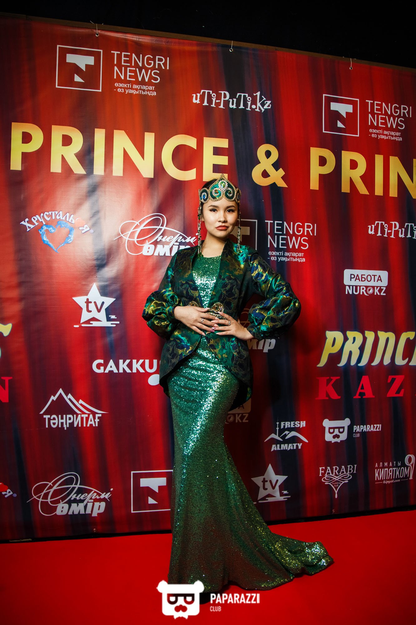 Финал ежегодного Национального фестиваля красоты и таланта «Принц и Принцесса Казахстан» Алматы 25.02.2018 Финал ежегодного Национального фестиваля красоты и таланта «Принц и Принцесса Казахстан»