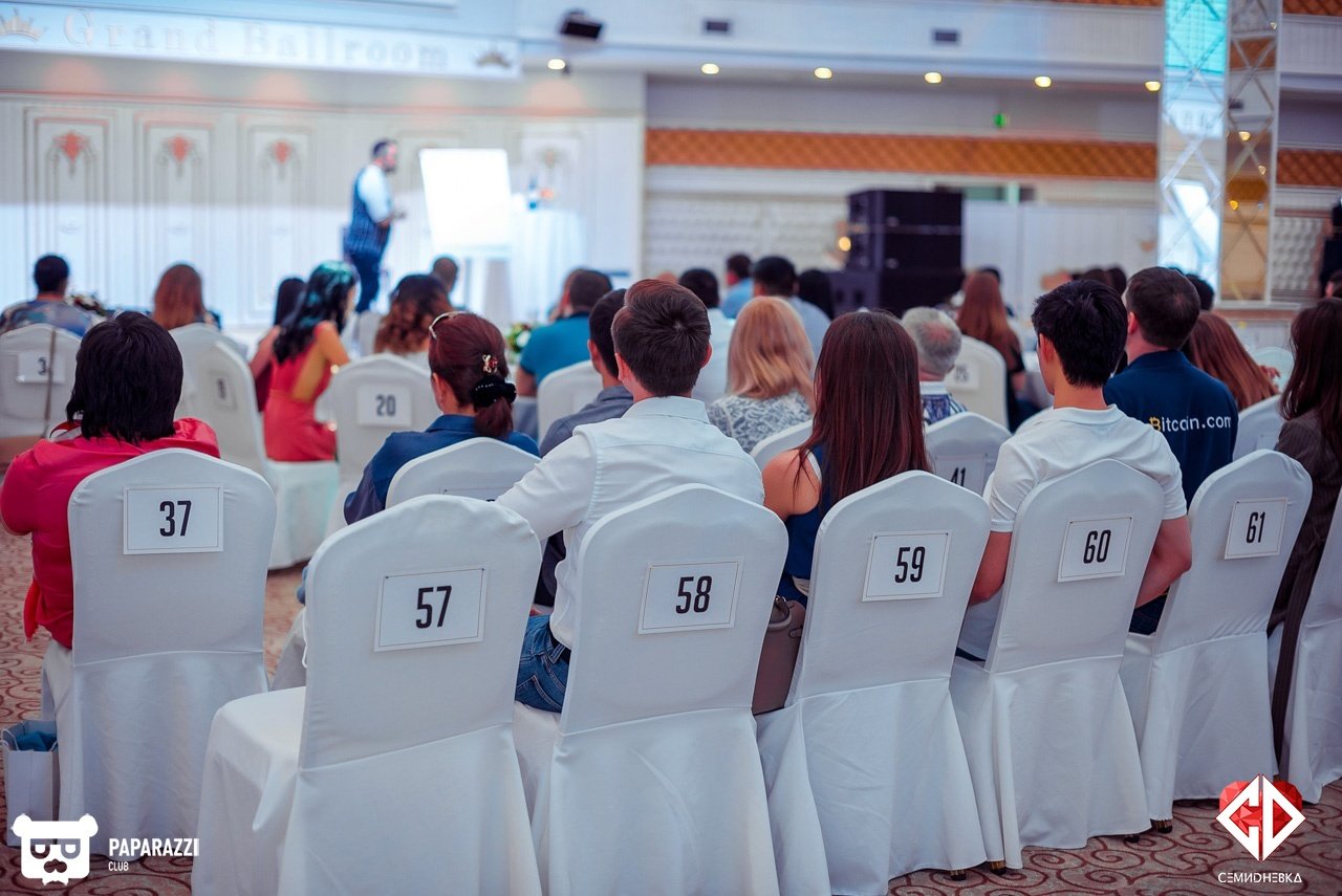 Первый день тренинга «Семидневка’14» с Сериком Торекеш Алматы 06.08.2018 Первый день тренинга «Семидневка’14» с Сериком Торекеш