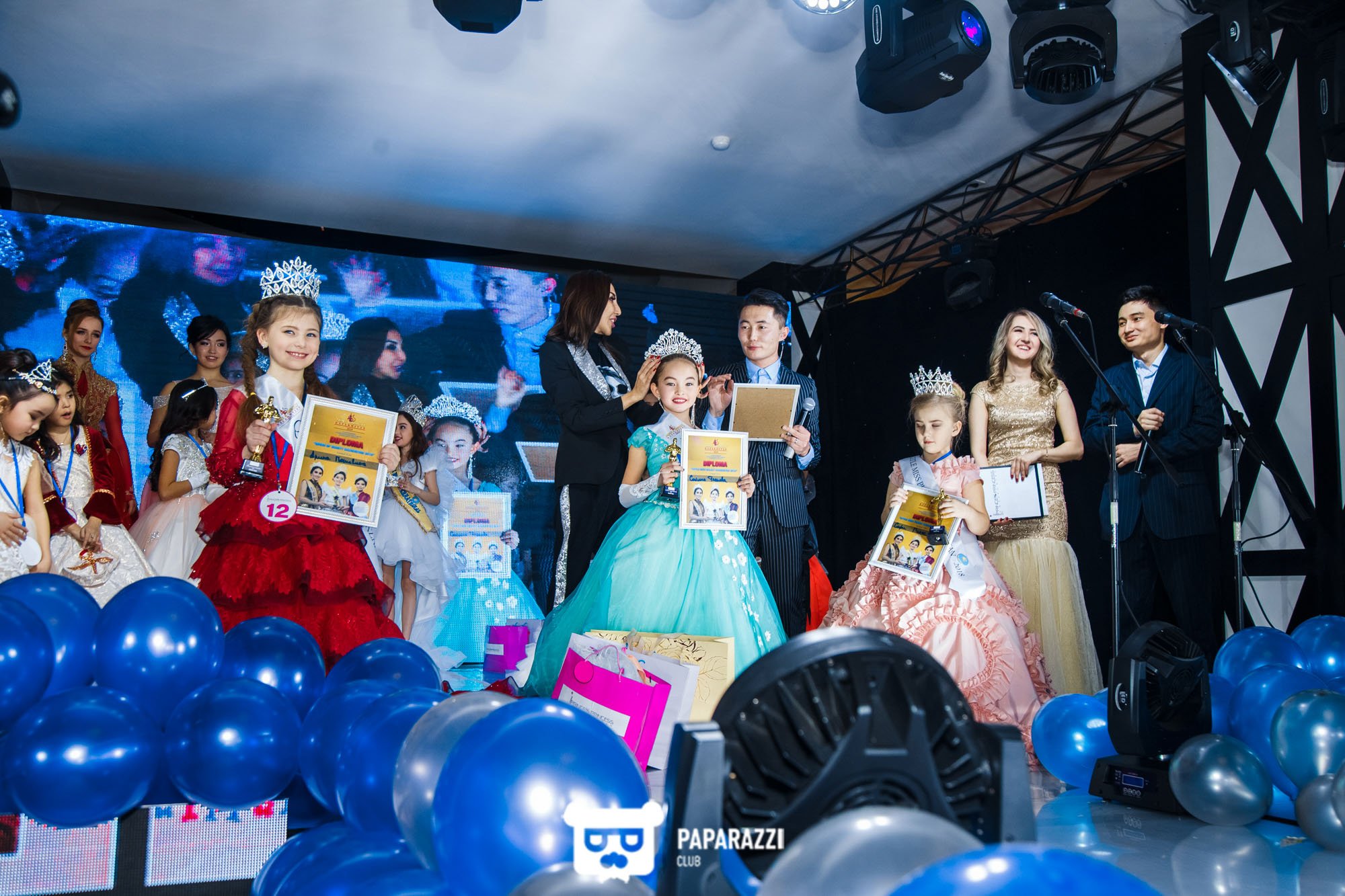 Финал ежегодного Национального фестиваля красоты и таланта «Принц и Принцесса Казахстан» Алматы 25.02.2018 Финал ежегодного Национального фестиваля красоты и таланта «Принц и Принцесса Казахстан»