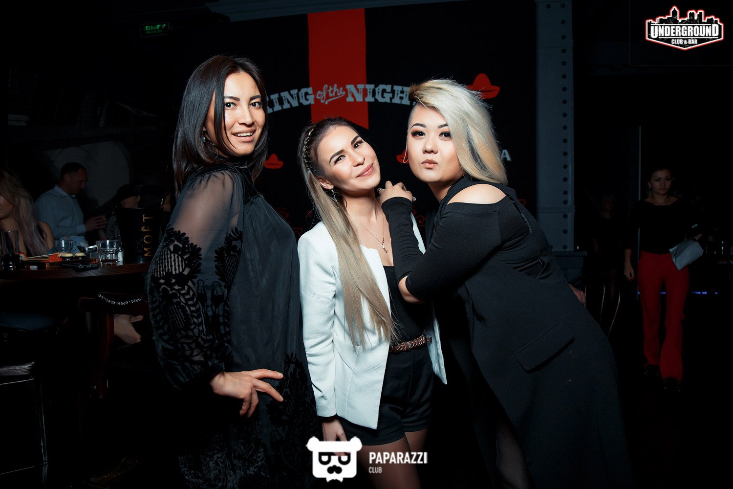 UNDERGROUND CLUB Алматы 18.03.2017 UNDERGROUND CLUB