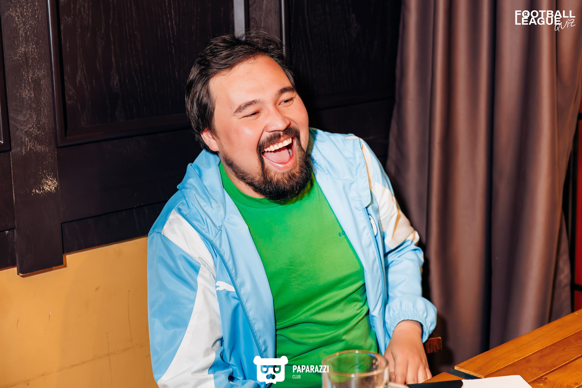 Квиз «Футбольная Лига» 1 тур, 1 сезон Алматы 23.04.2025 Квиз «Футбольная Лига» 1 тур, 1 сезон