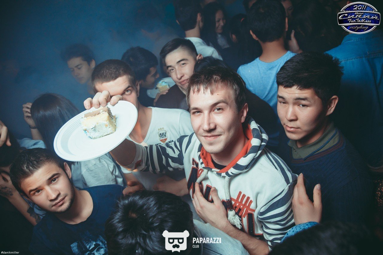 Бар "Синий FunToMass" Алматы 11.11.2016 Бар "Синий FunToMass"