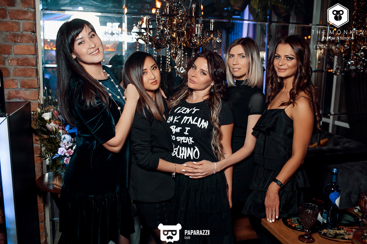 The Monkey Алматы 09.02.2019 The Monkey