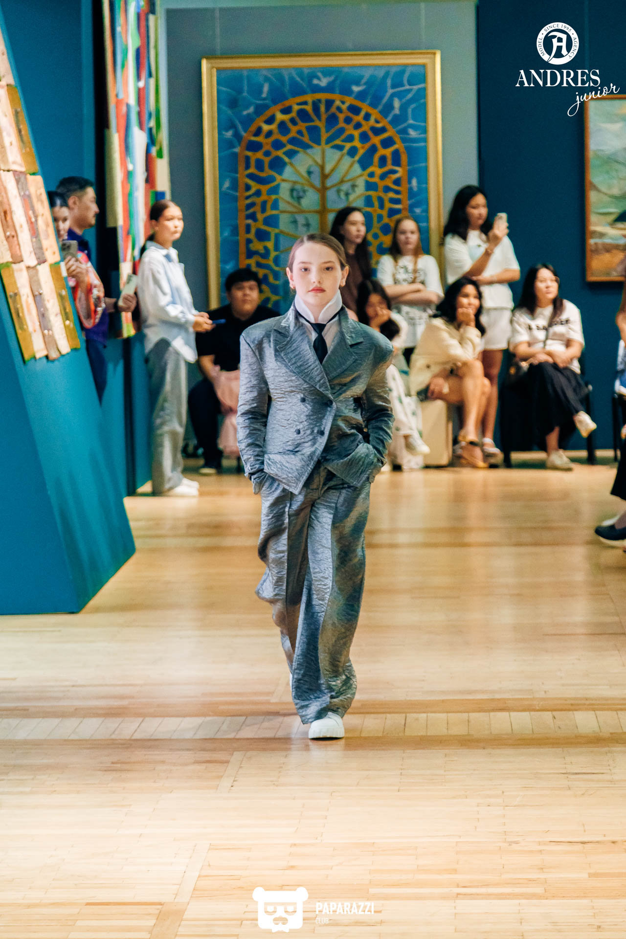 Девятый сезон Junior Models Show 2024 Алматы 02.06.2024 Девятый сезон Junior Models Show 2024