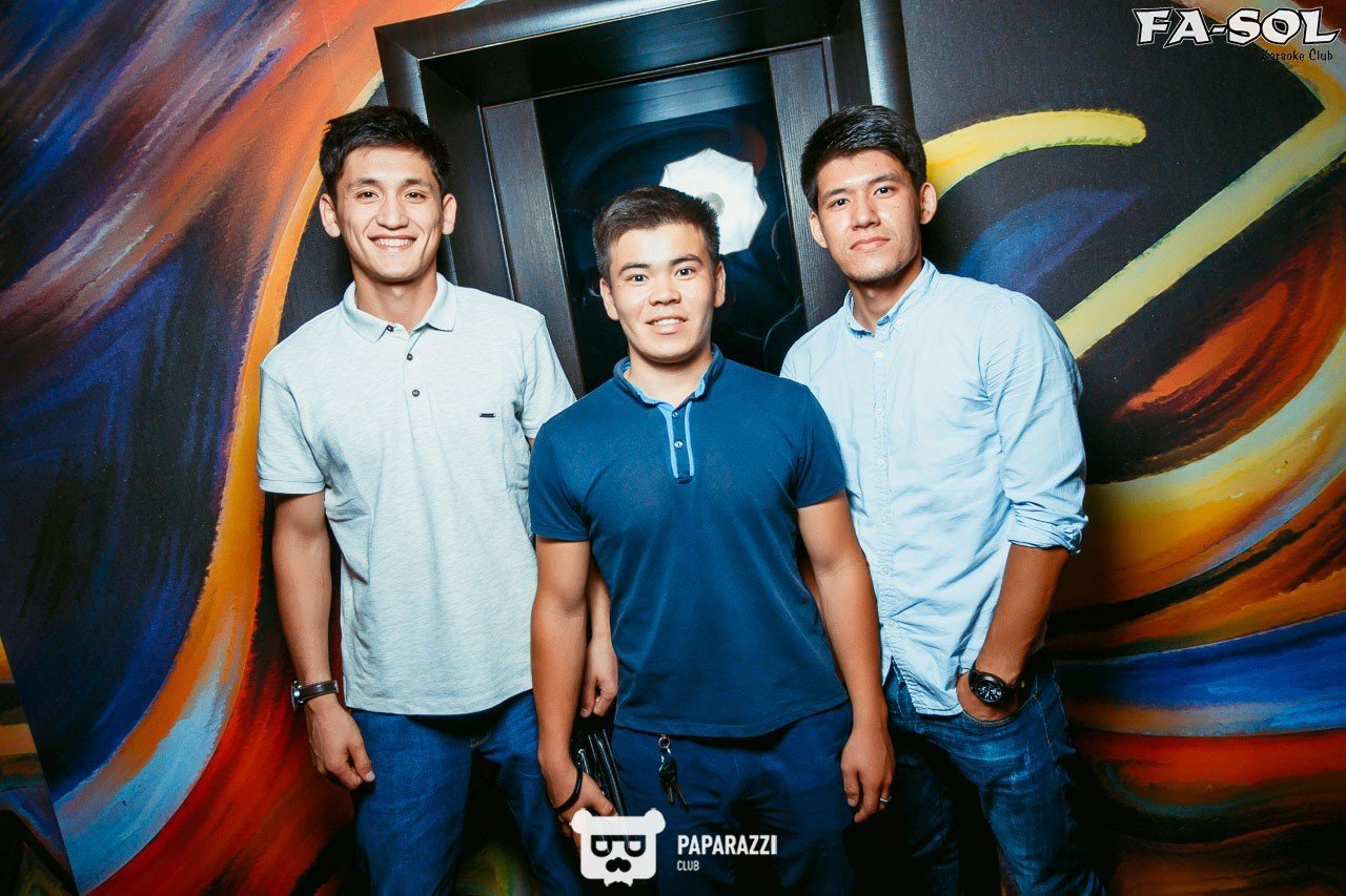 Караоке "Fa-Sol" Алматы 07.07.2017 Караоке "Fa-Sol"