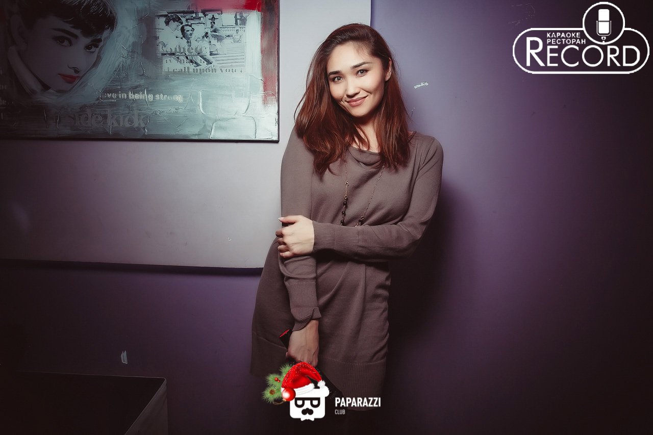 Караоке Record Алматы 07.01.2017 Караоке Record