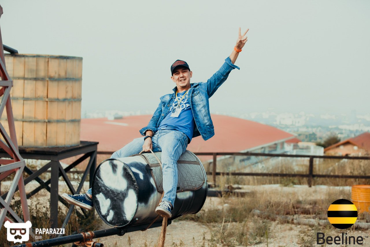 Тимбилдинг компании Beeline Kazakhstan в Chamberlain Country Club Алматы 11.09.2018 Тимбилдинг компании Beeline Kazakhstan в Chamberlain Country Club