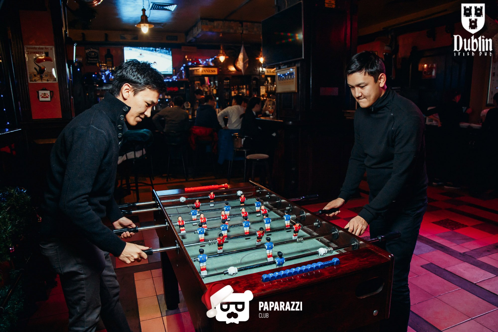 Irish Pub Dublin Алматы 05.01.2018 Irish Pub Dublin