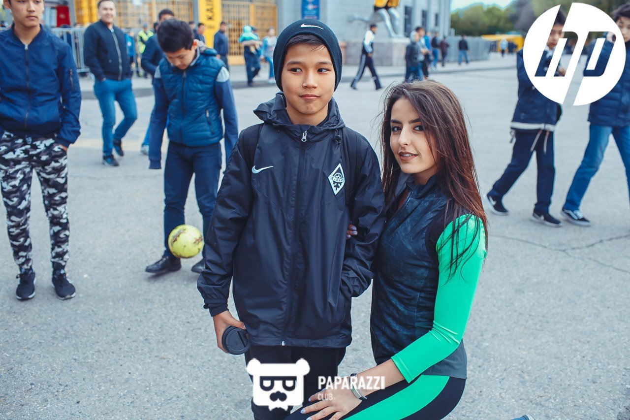 HP Pavilion, FK Kairat Алматы 29.04.2017 HP Pavilion, FK Kairat