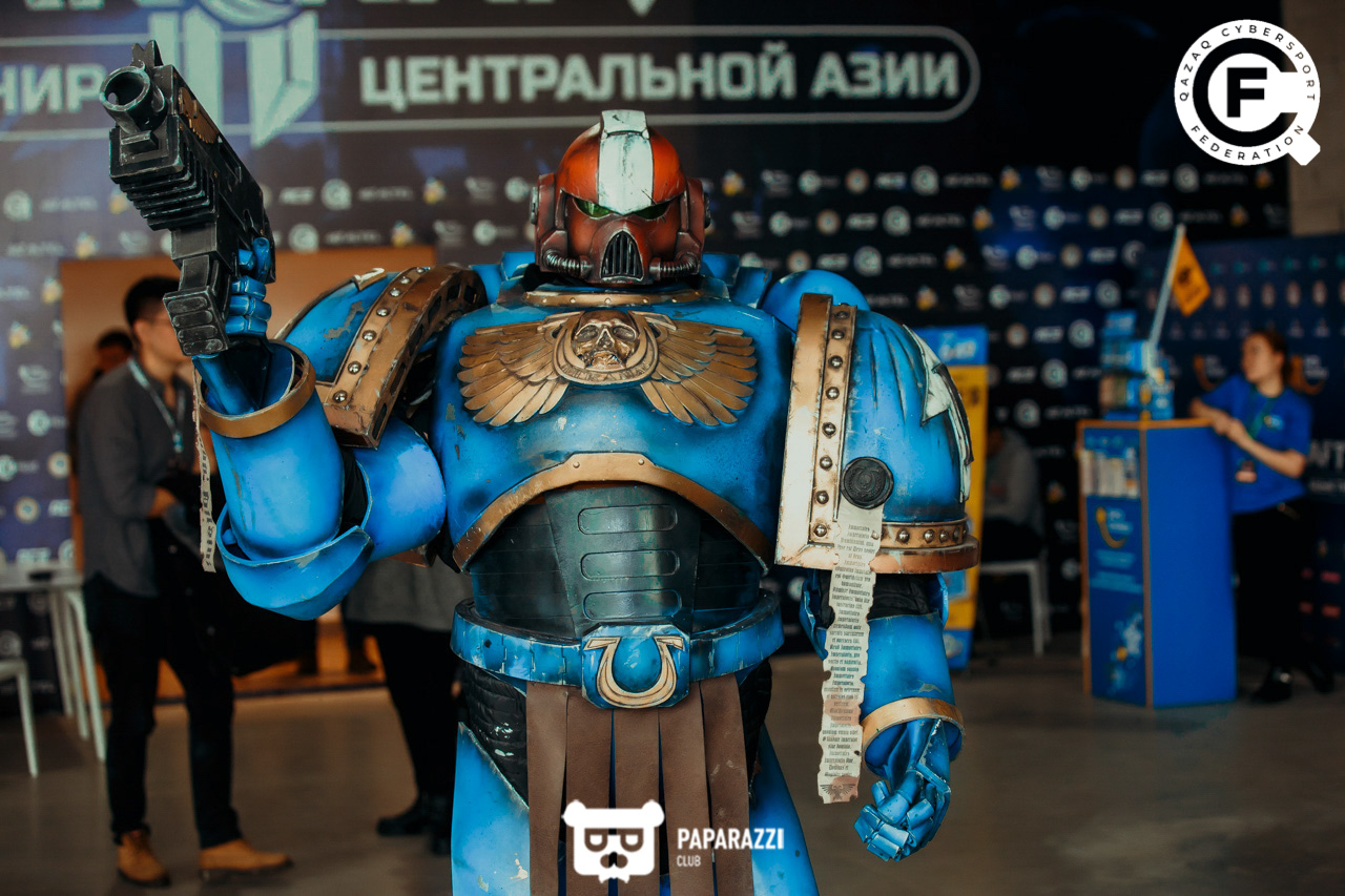 Открытый турнир Центральной Азии по StarCraft II в г.Алматы Алматы 12/17/2018 Открытый турнир Центральной Азии по StarCraft II в г.Алматы
