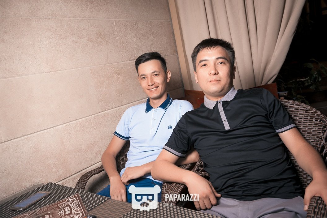 Just Bar Алматы 10.07.2016 Just Bar